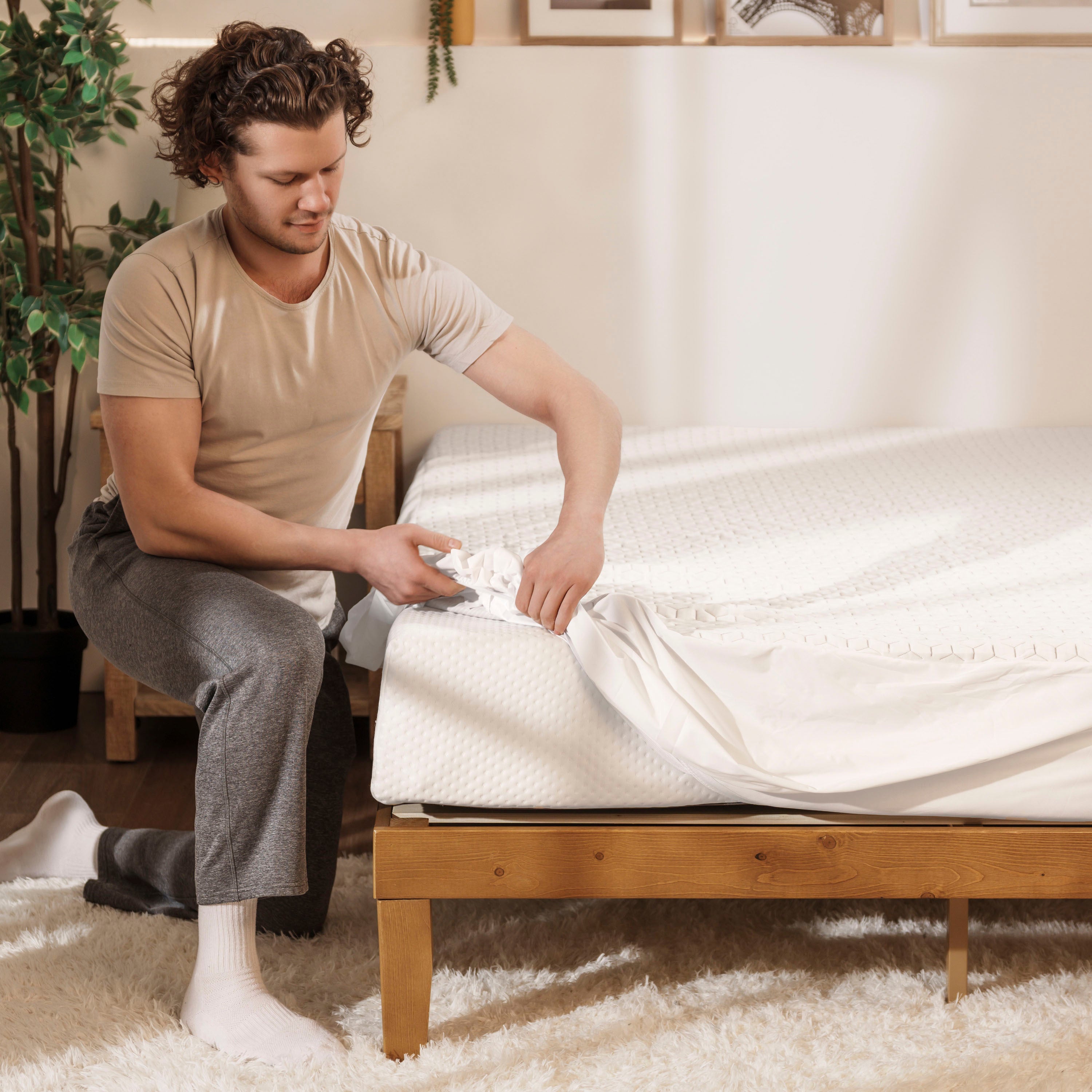 Copper Mattress Protector (Coming Soon)
