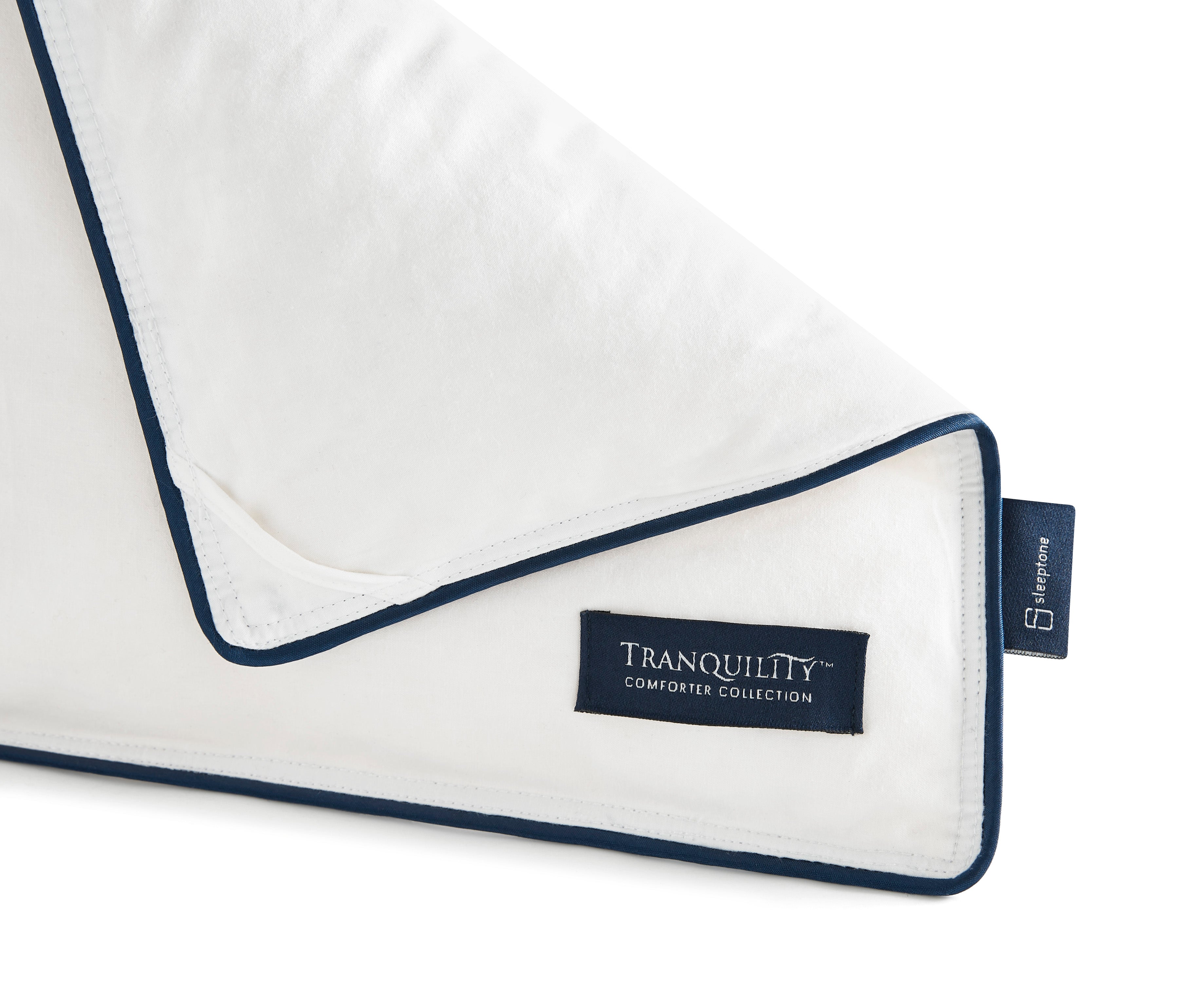 Sleeptone Mini Tranquility Feather and Down Comforter - POP Comforter