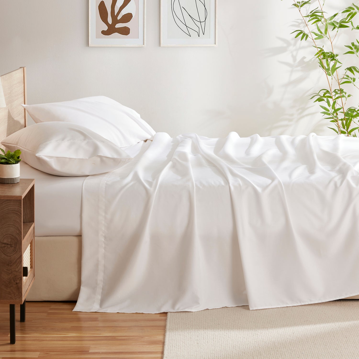 Sleeptone Premium Bamboo Sheet Set