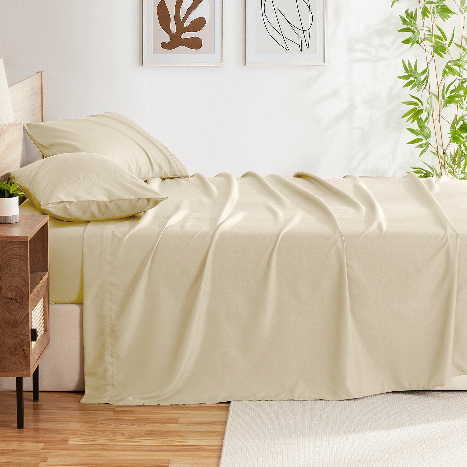 Sleeptone Premium Bamboo Sheet Set