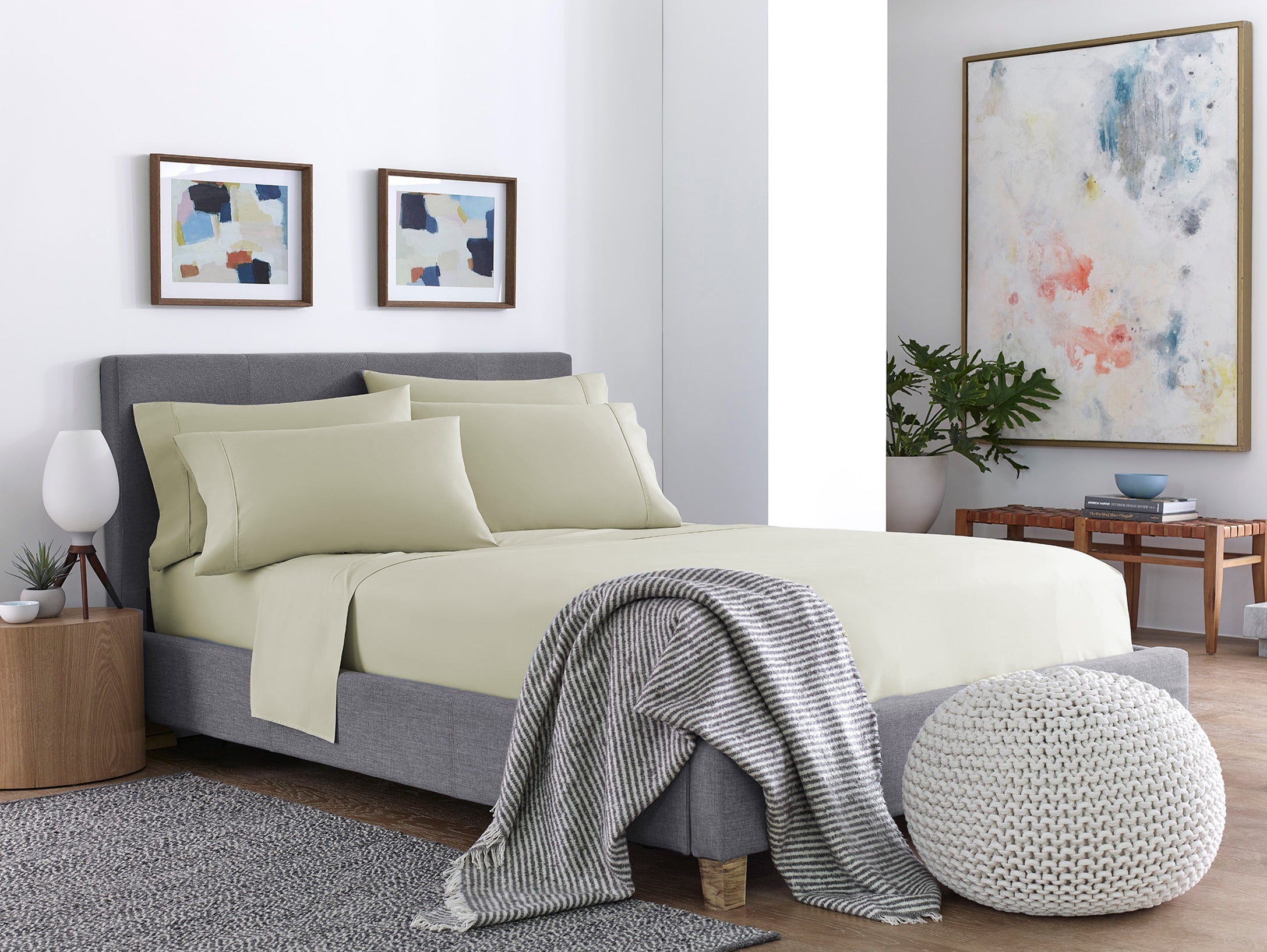 ULTRAWEAVE® 6-Piece Sheet Set