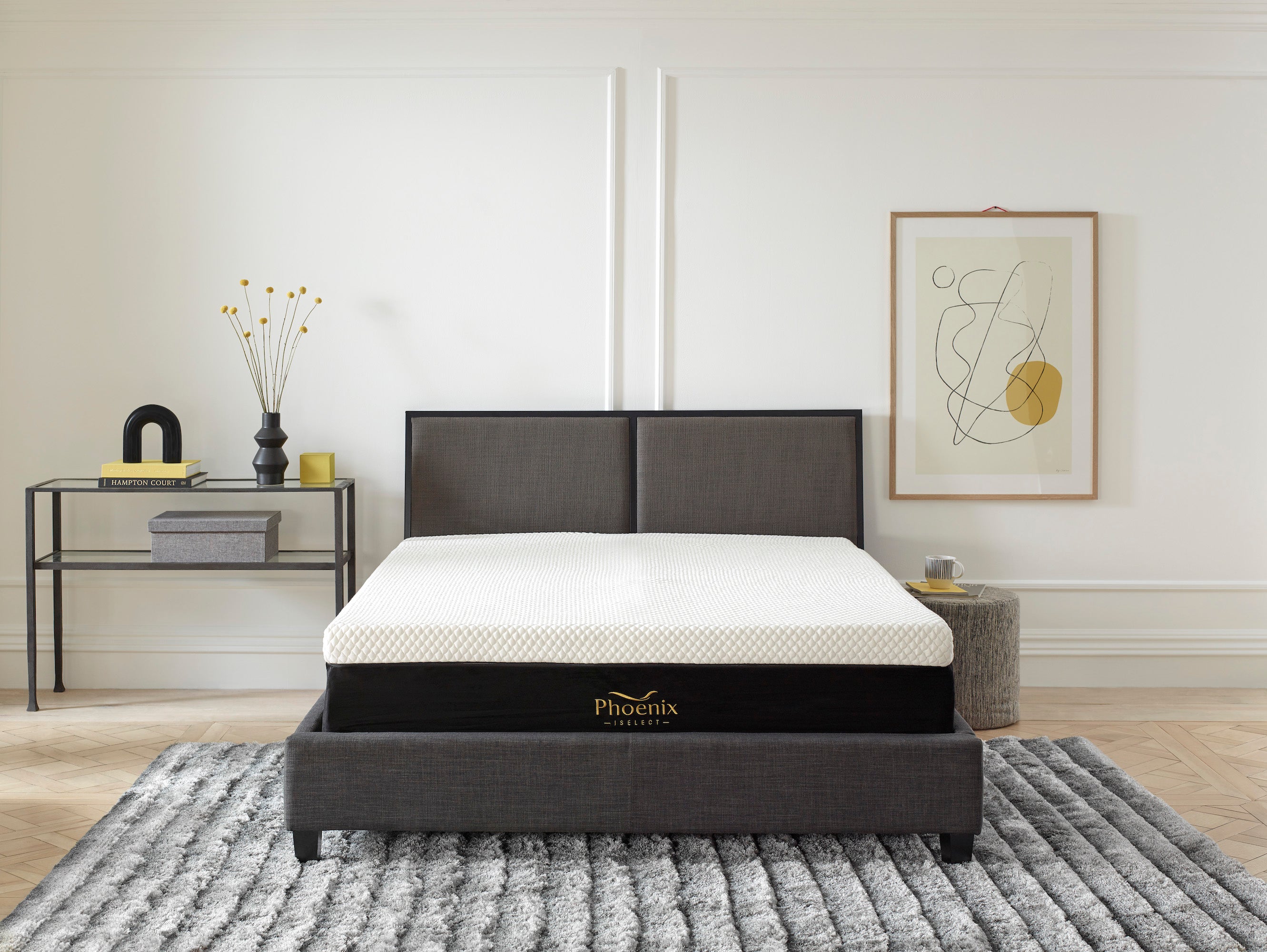 Phoenix Memory Foam Mattress