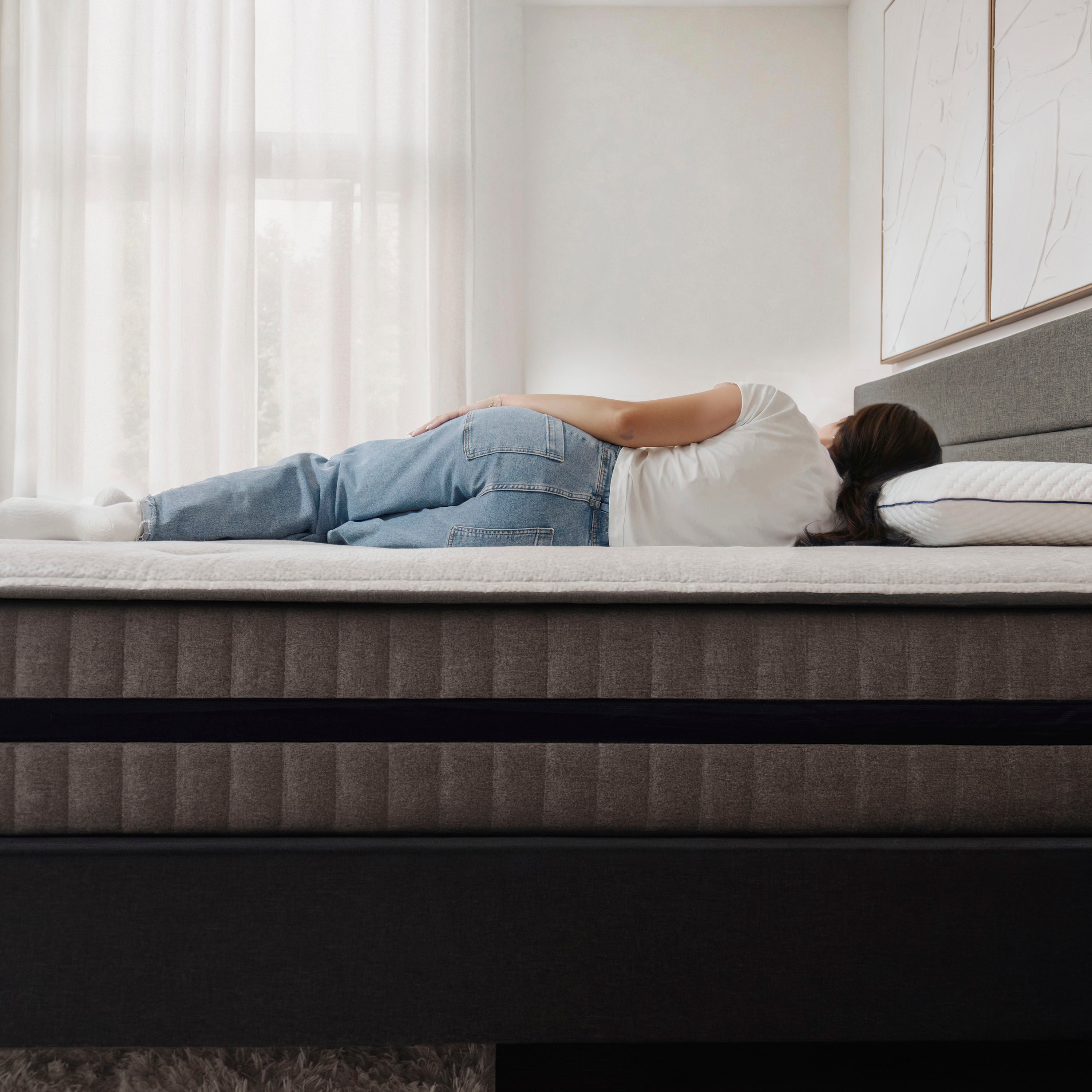 Comfort Series Mattress 10"