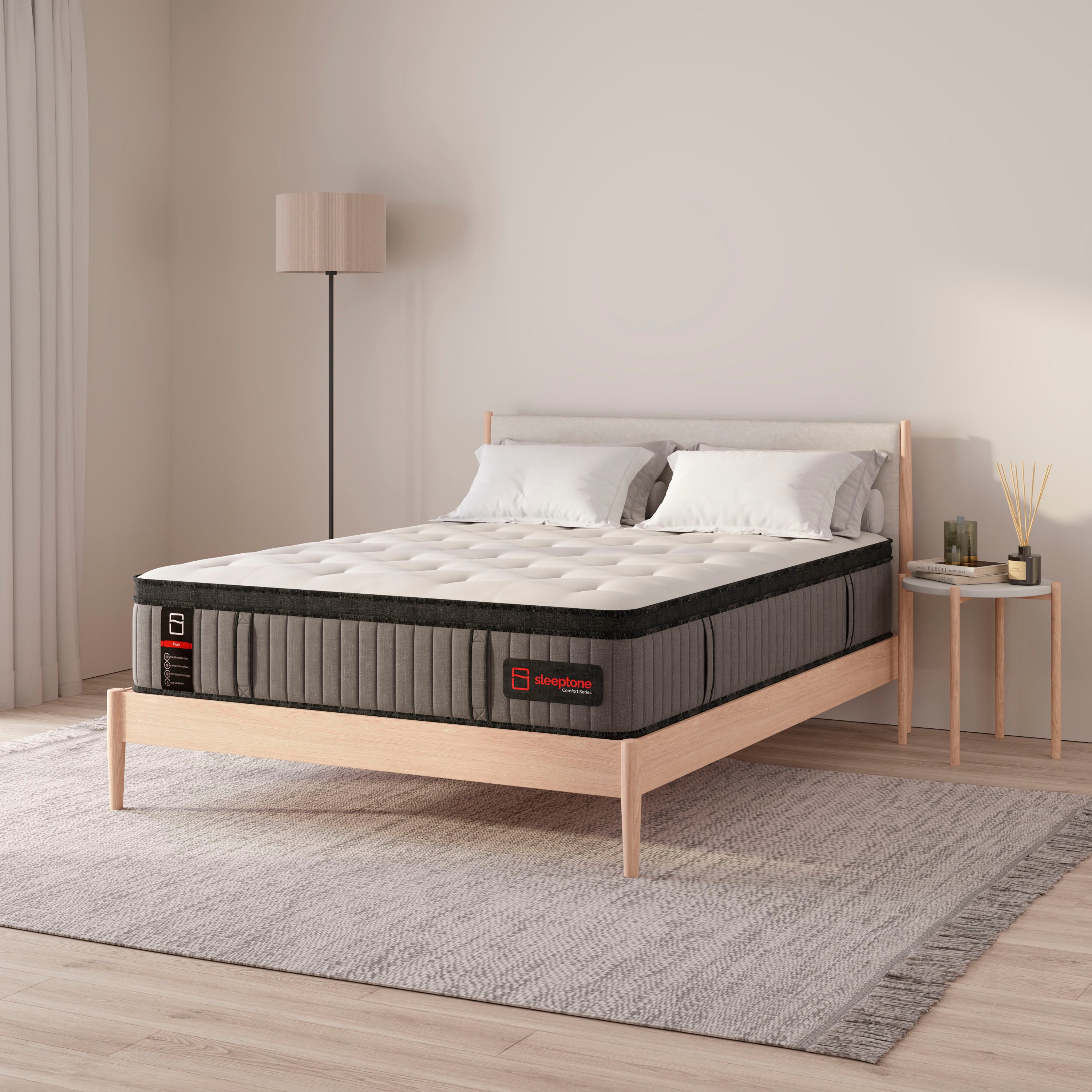 Comfort Series Mattress 12"