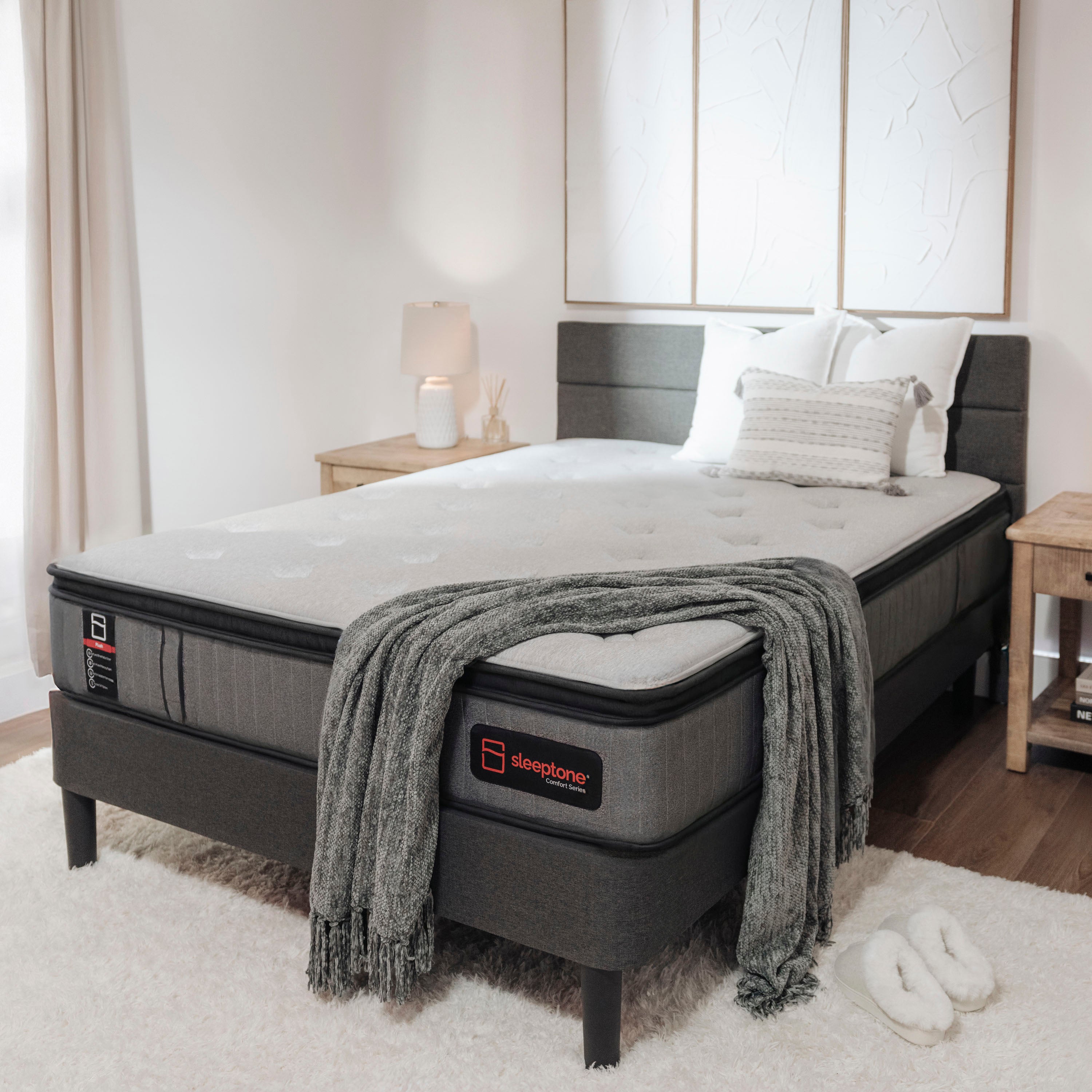 Comfort Series Mattress 12"