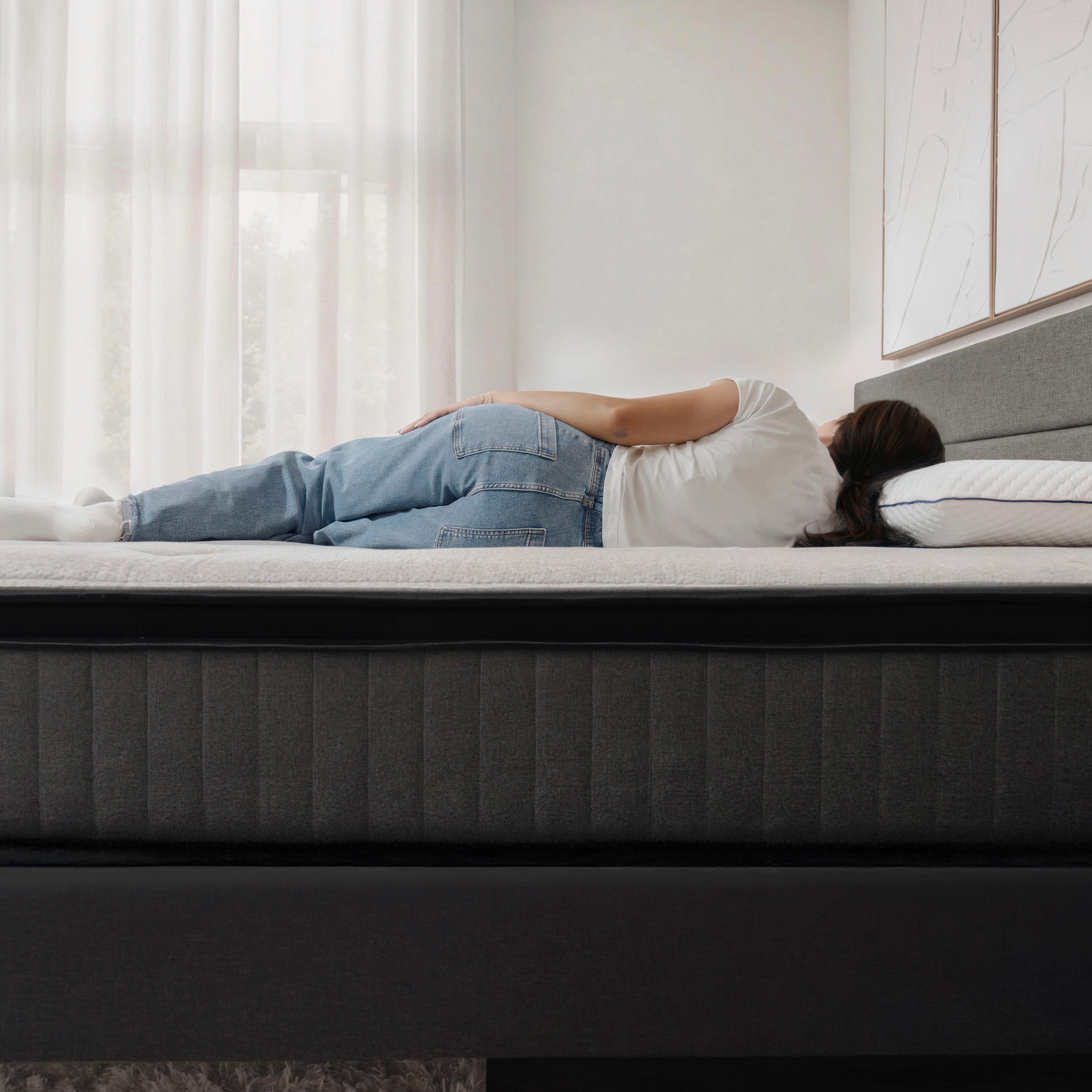 Comfort Series Mattress 12"