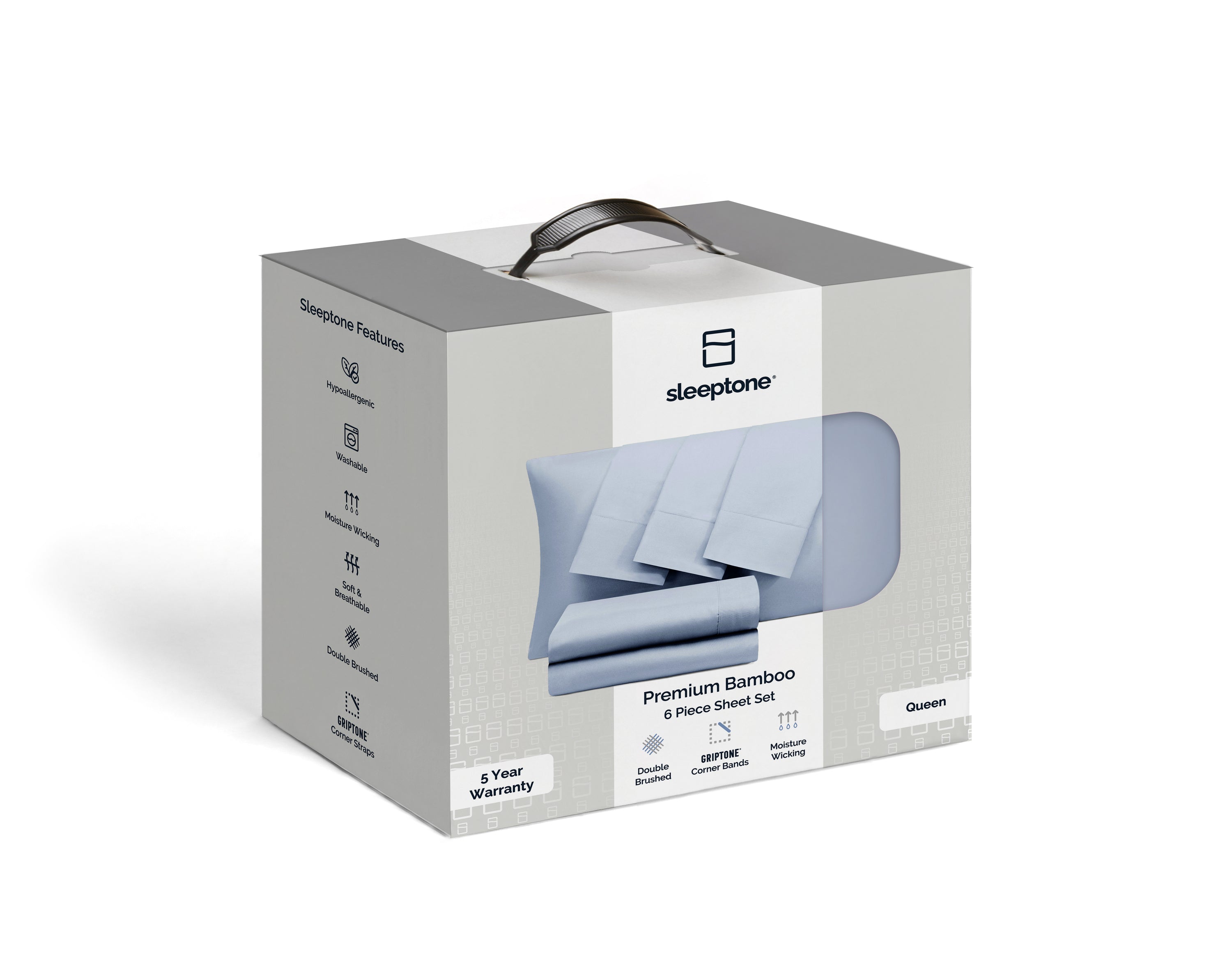 Sleeptone Premium Bamboo Sheet Set