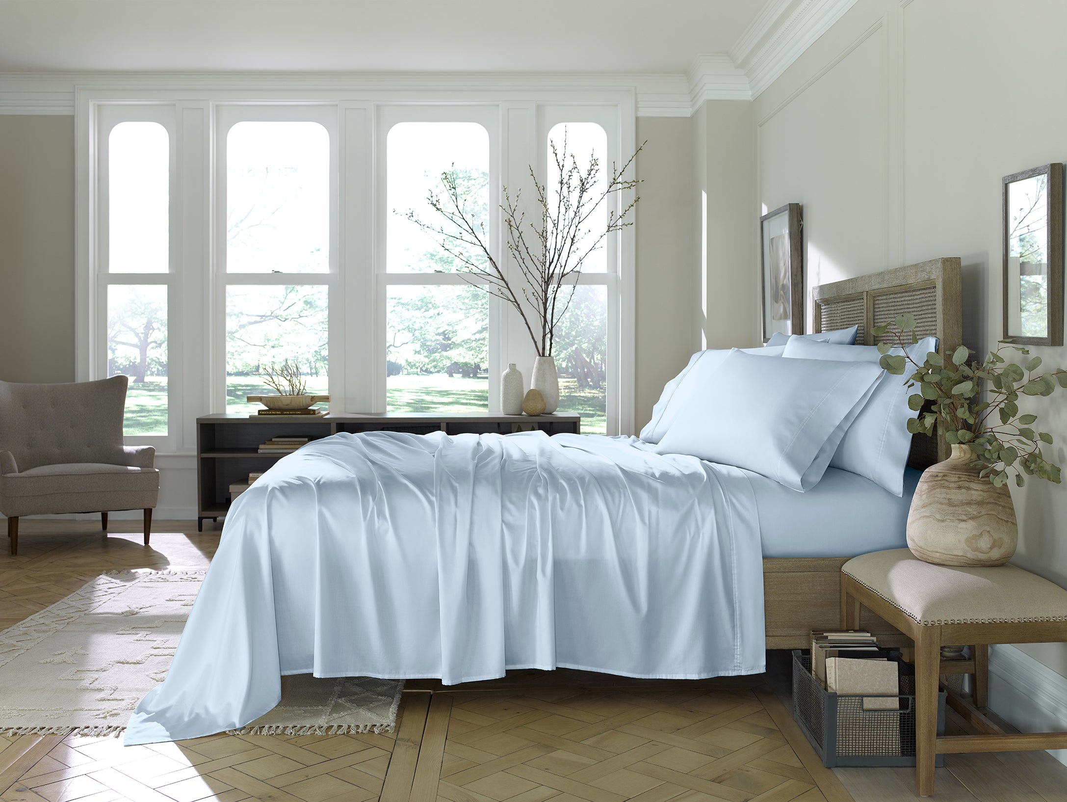 Eucalyptus 6-Piece Sheet Set