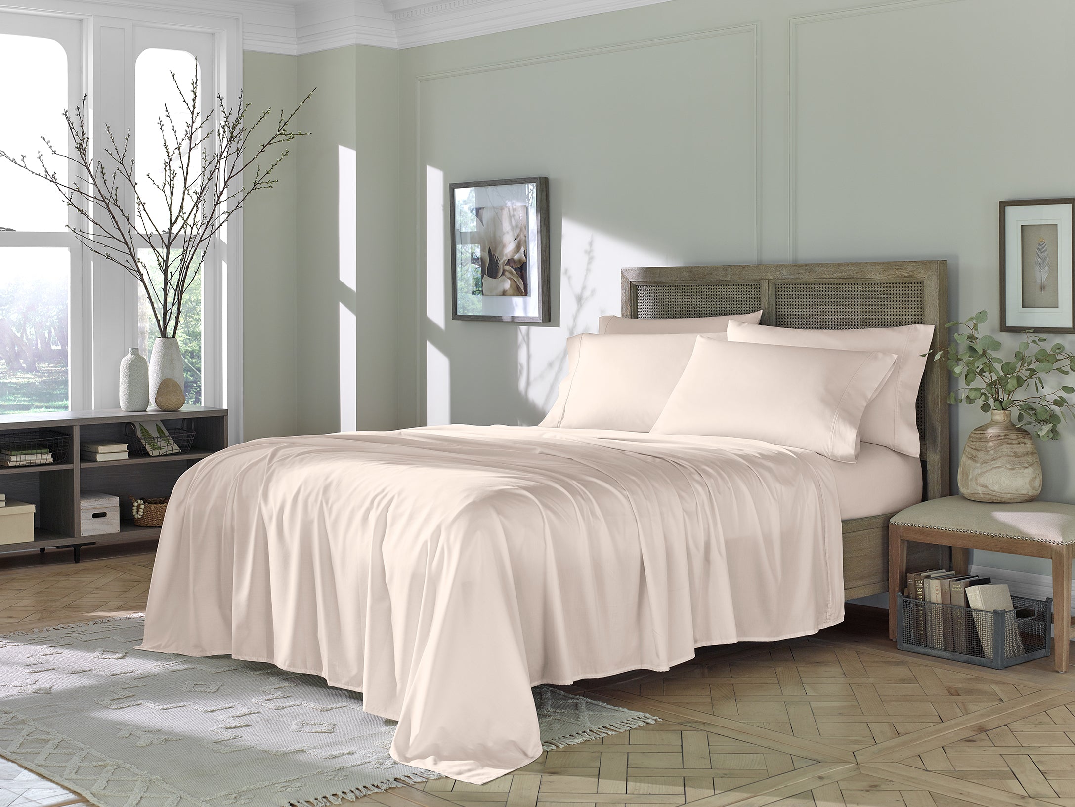 Eucalyptus 6-Piece Sheet Set