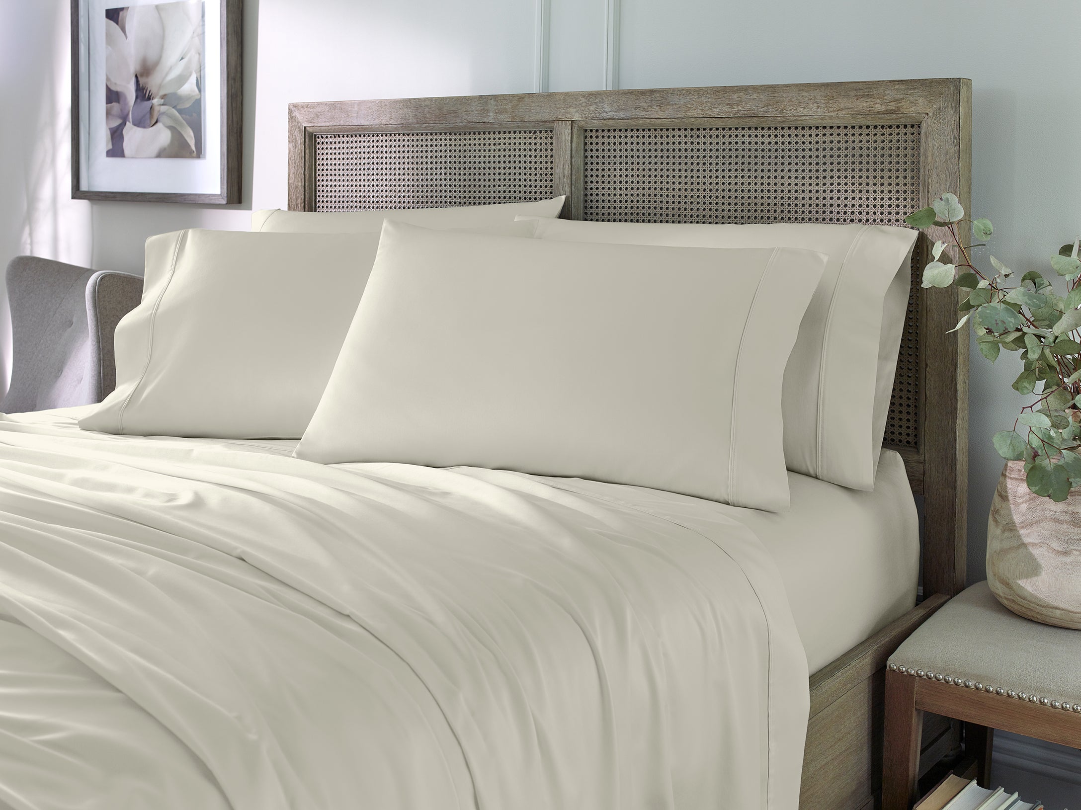 Eucalyptus 6-Piece Sheet Set