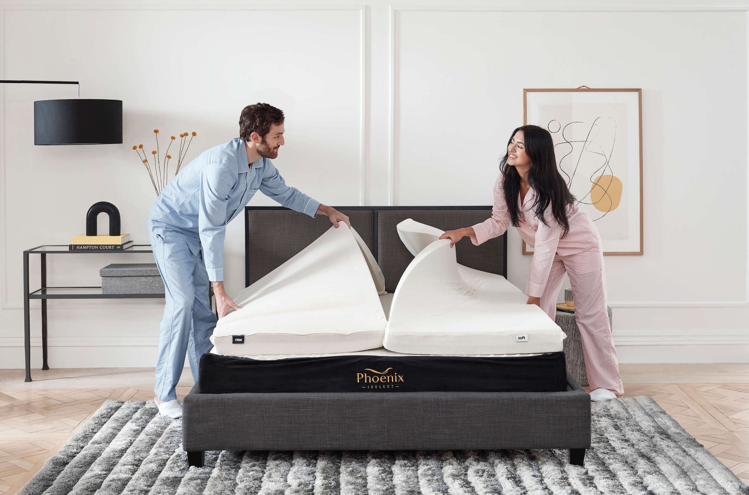 Best Mattress for Couples with Different Preferences