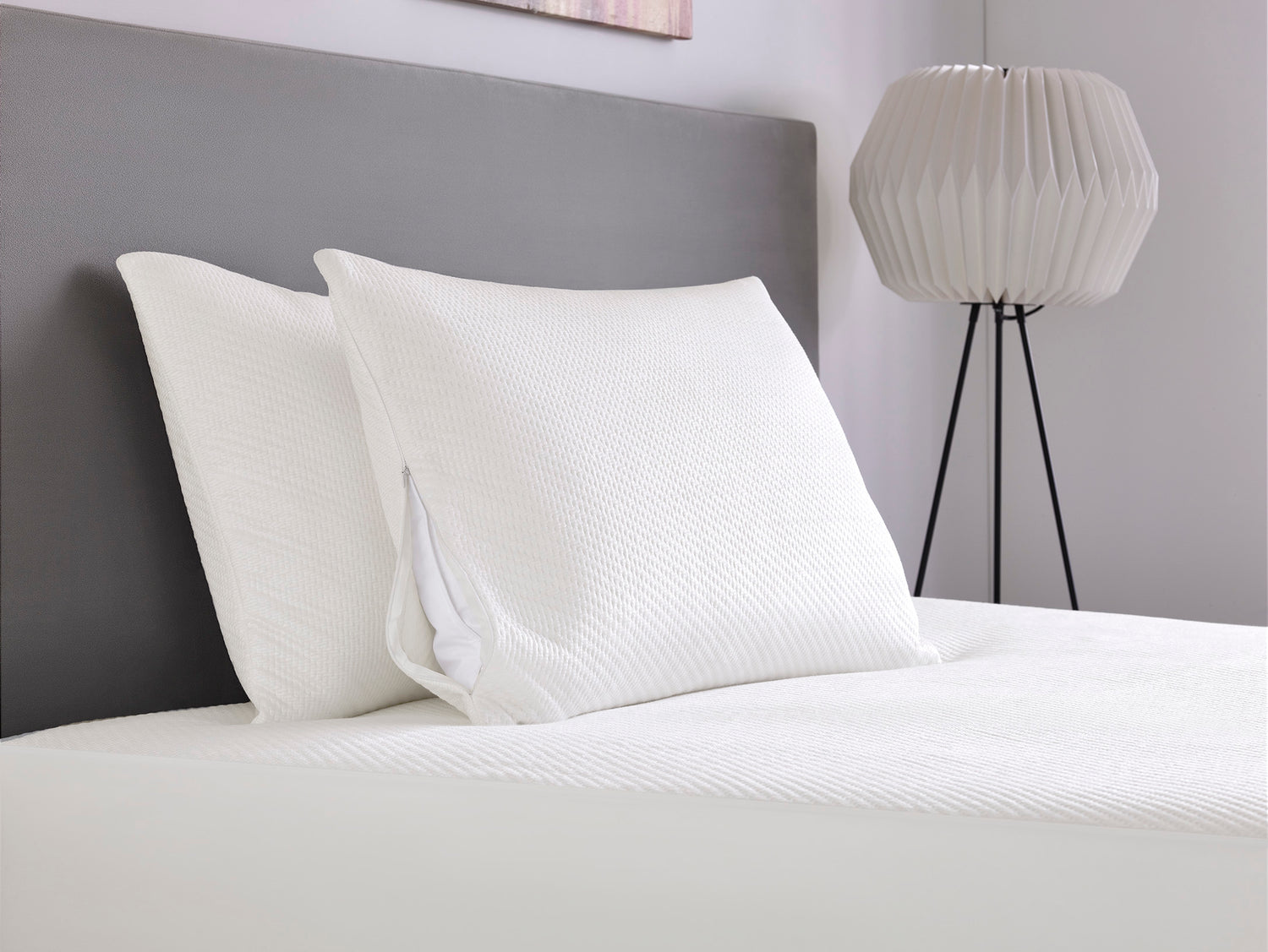 Unleash the Power of Dryseal™ Technology: Introducing SmartGuard Mattress and Pillow Protectors by Sleeptone