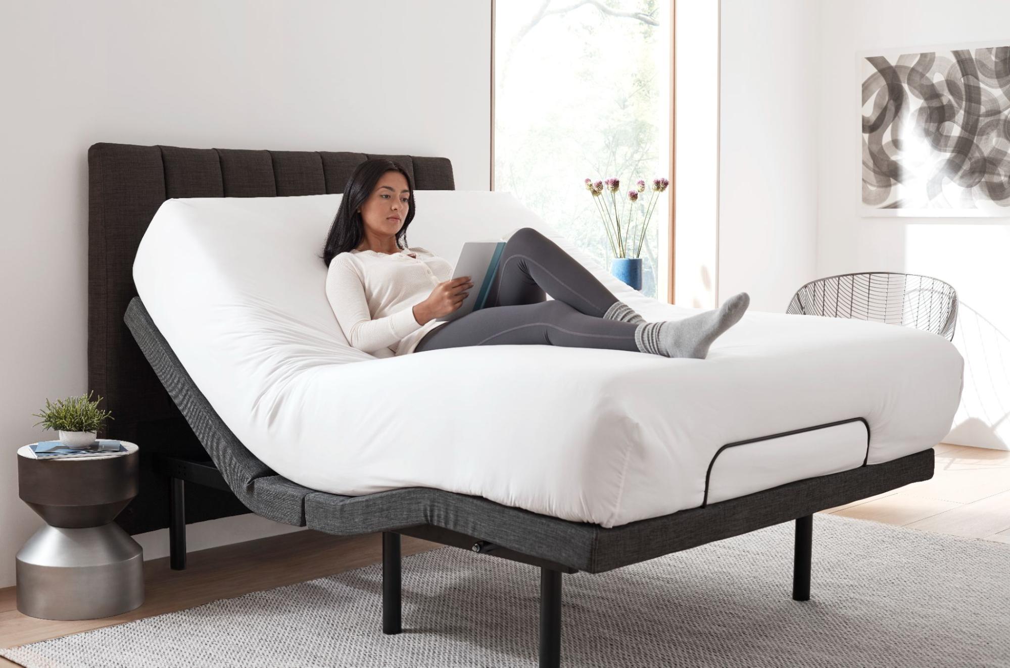 Adjustable Bed Benefits Of The Sleeptone Adjustable Bed