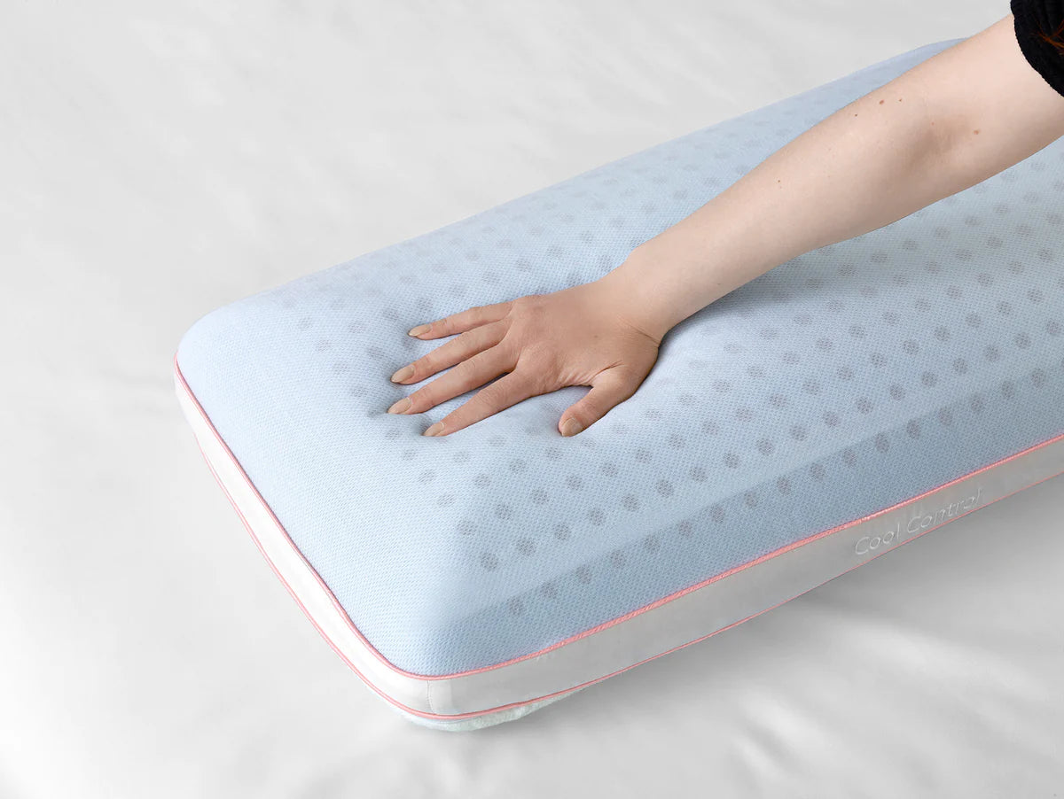 Imagine a Cooling Pillow That Could Be Flipped To Be Colder: Well Now There Is
