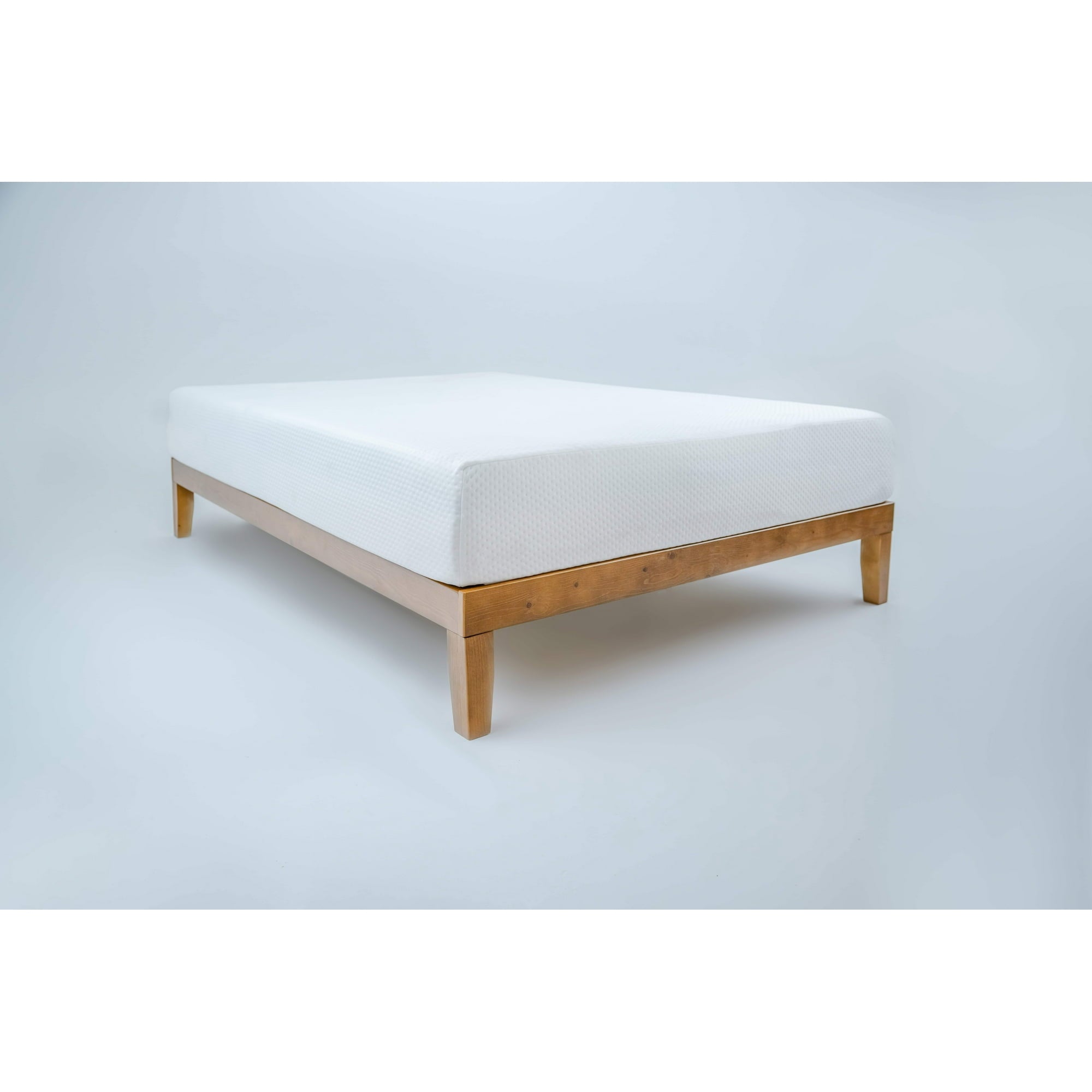 Sleeptone Basics Green Tea Cooling Memory Foam Mattress