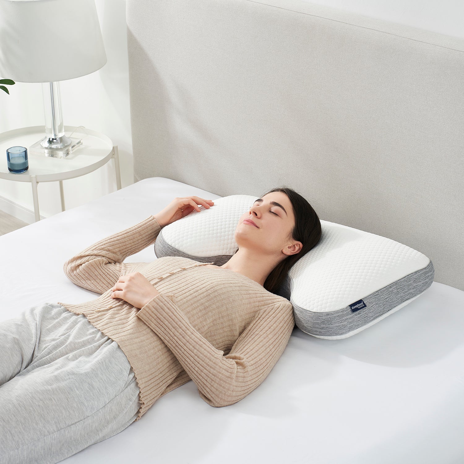 Cooling Pillow Side Sleeper