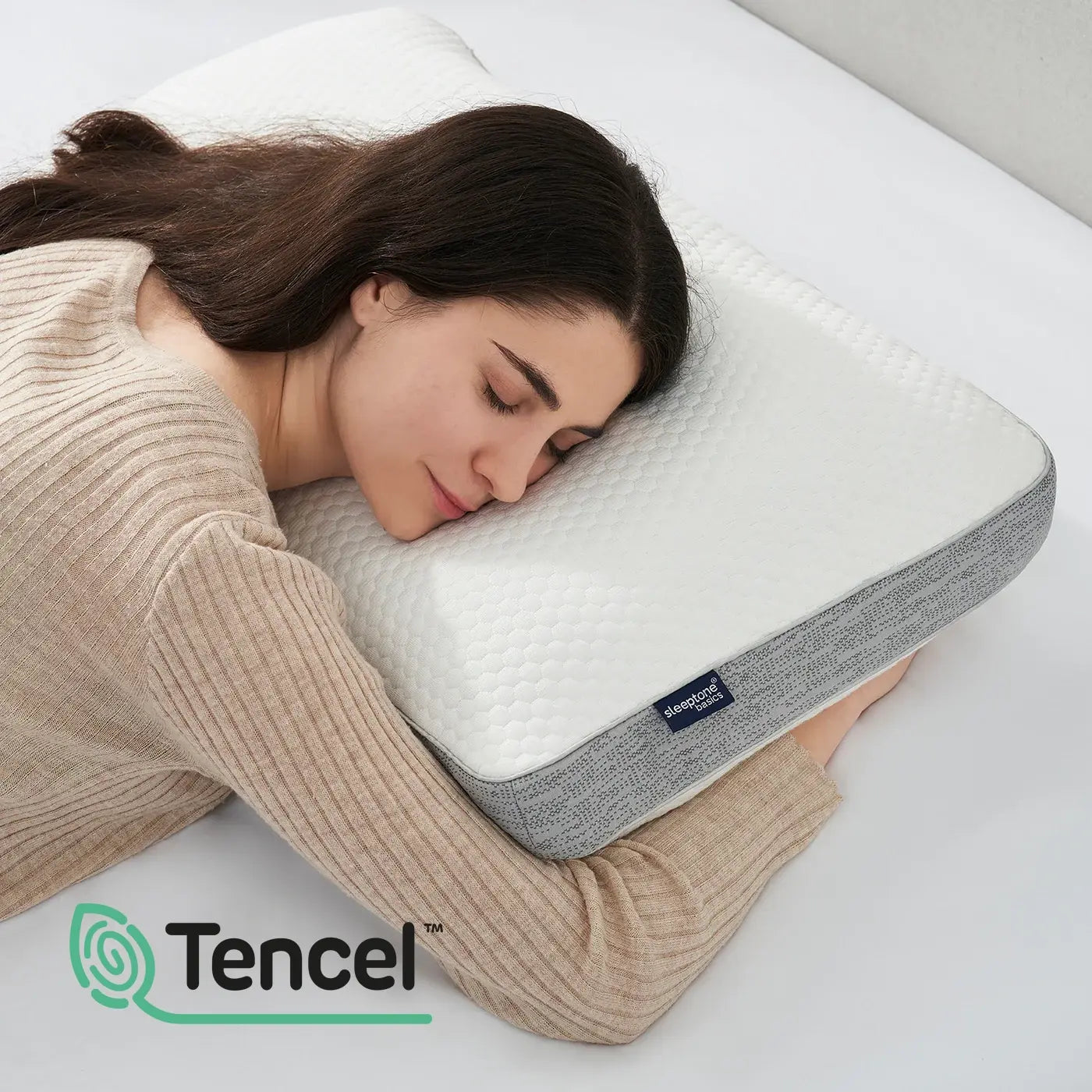 Cooling Pillow Side Sleeper