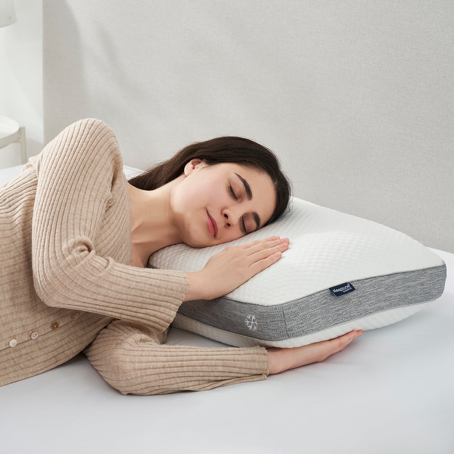 Cooling Pillow Side Sleeper