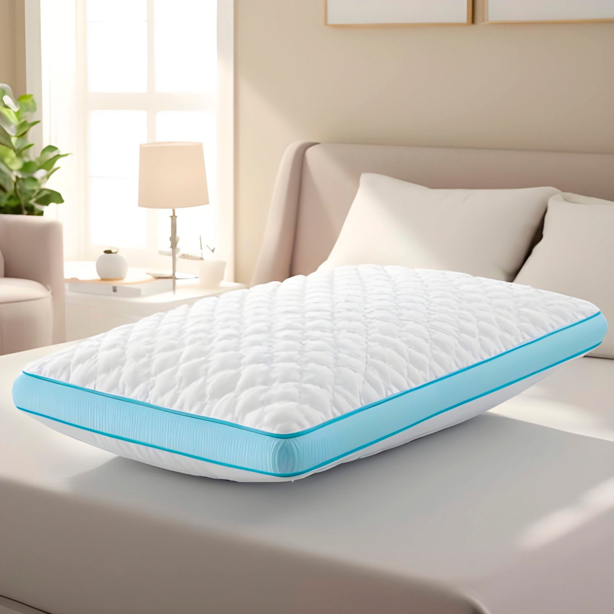 Gel Top Pillow
