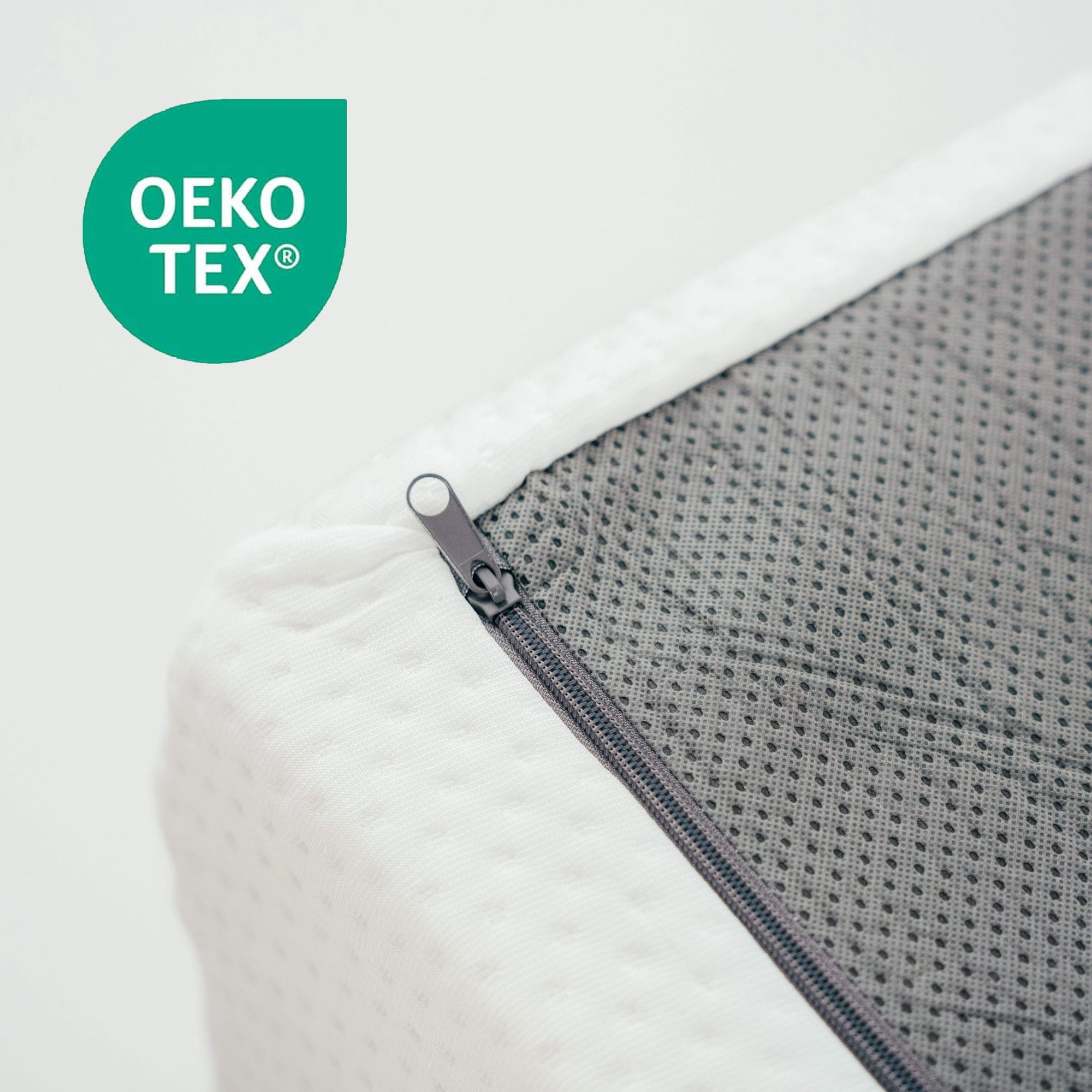 Sleeptone Basics Green Tea Cooling Memory Foam Mattress