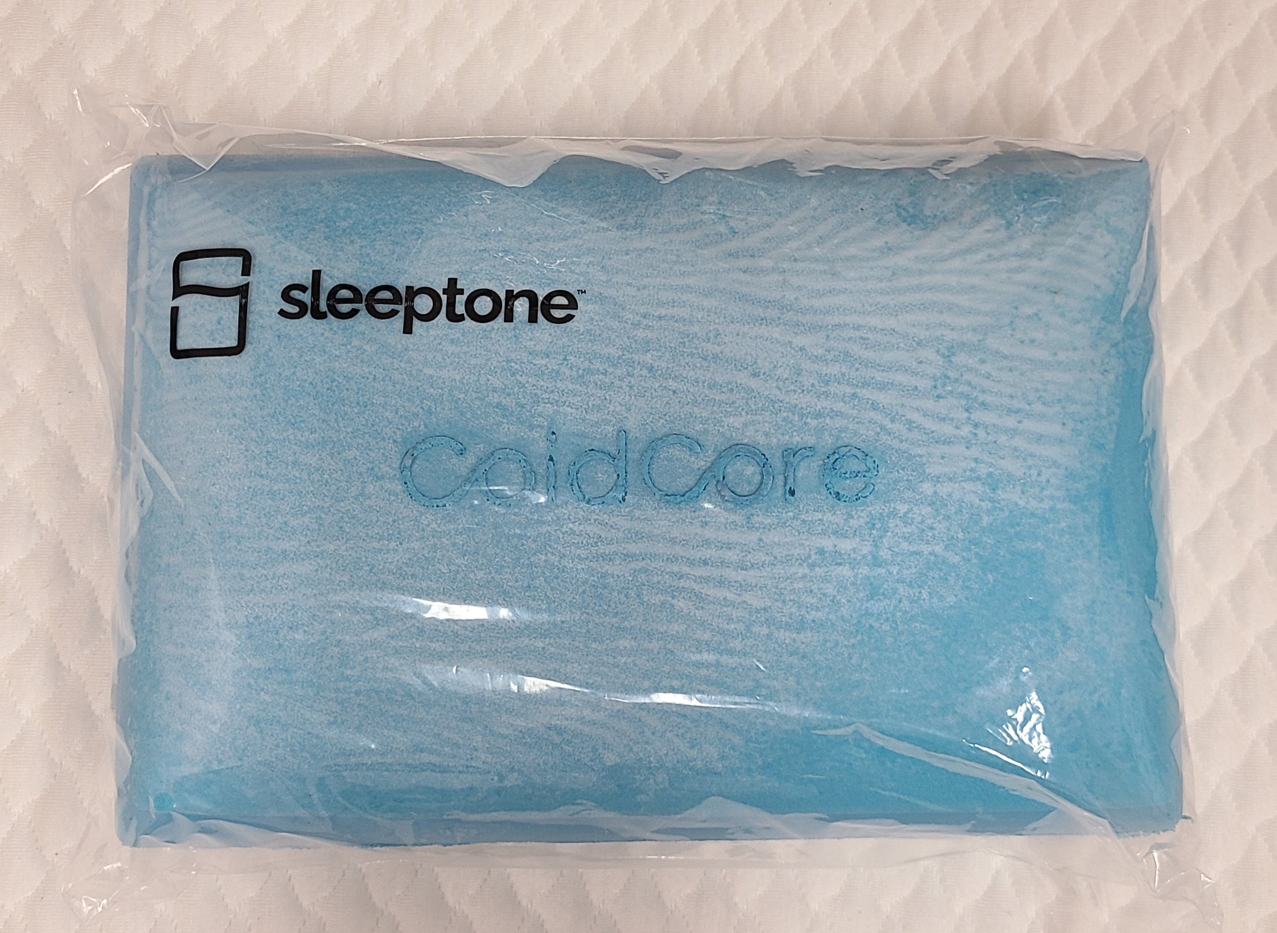 Sleeptone Mini Coldcore Activent Gel Foam - POP Foam Pillow