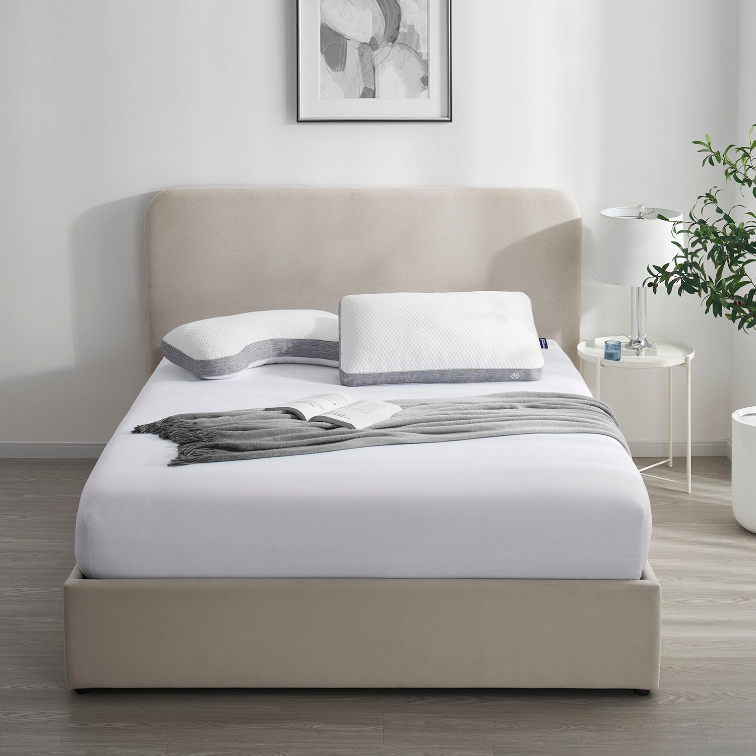 Cooling Pillow Side Sleeper