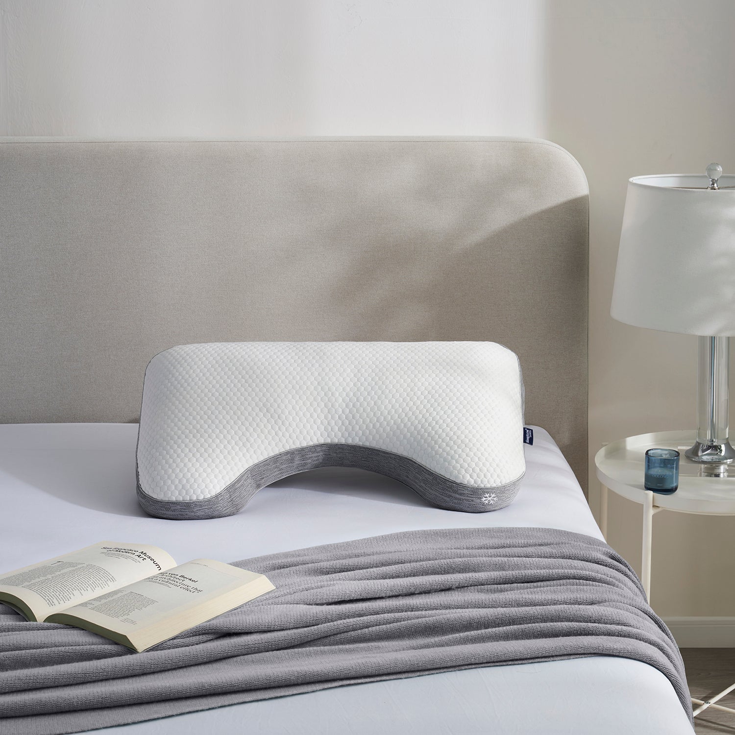 Sleeptone Basics Cooling Pillow
