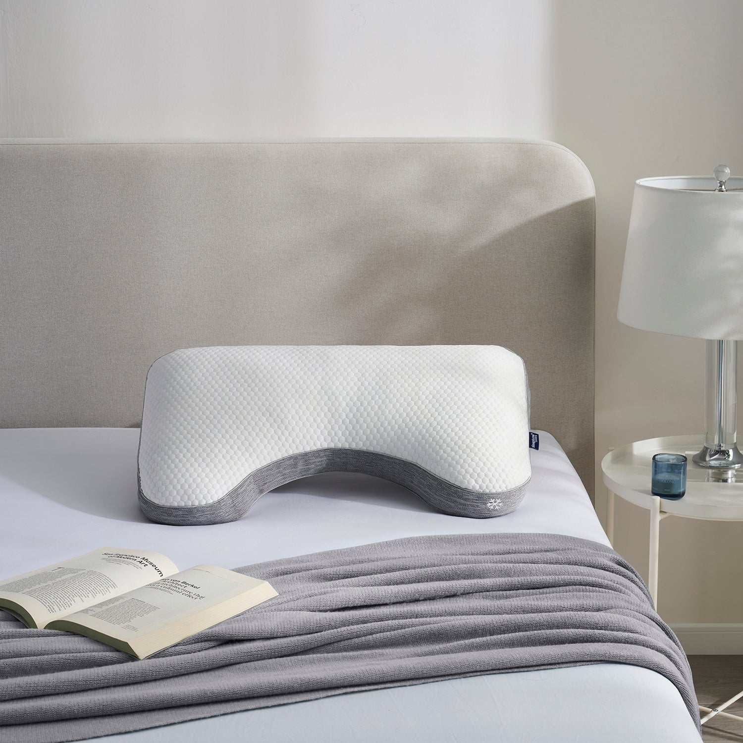 Cooling Pillow Side Sleeper