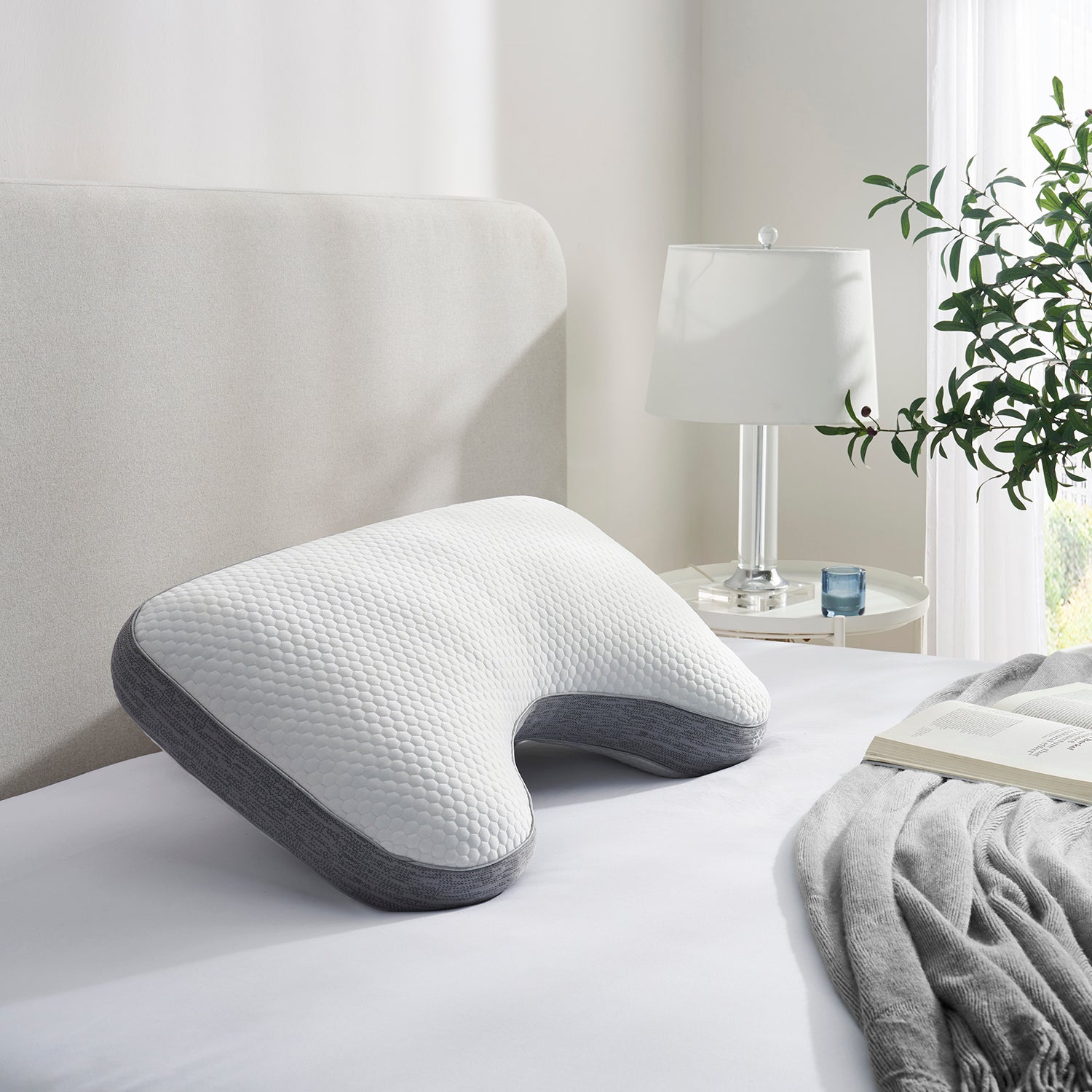 Cooling Pillow Side Sleeper