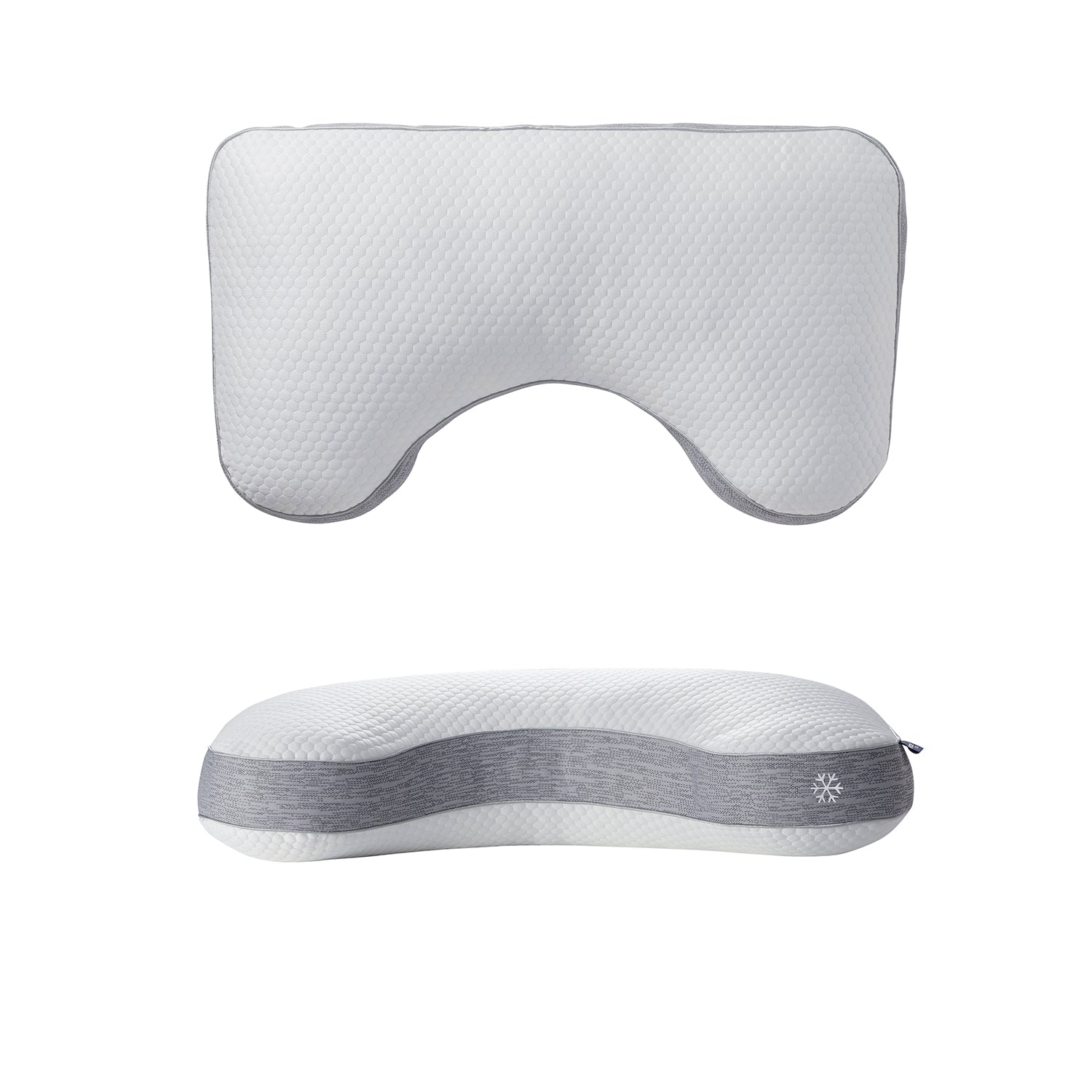 Cooling Pillow Side Sleeper