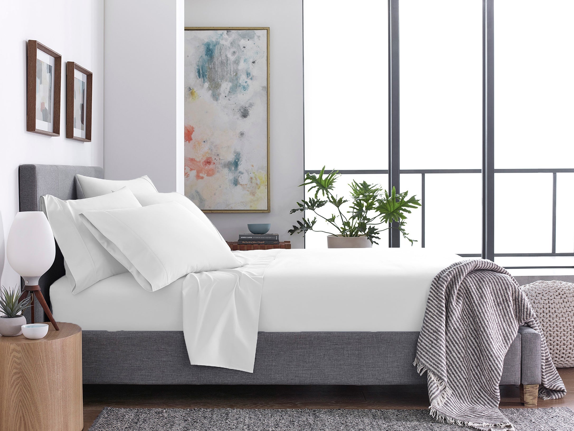 ULTRAWEAVEÂ® 6-Piece Sheet Set