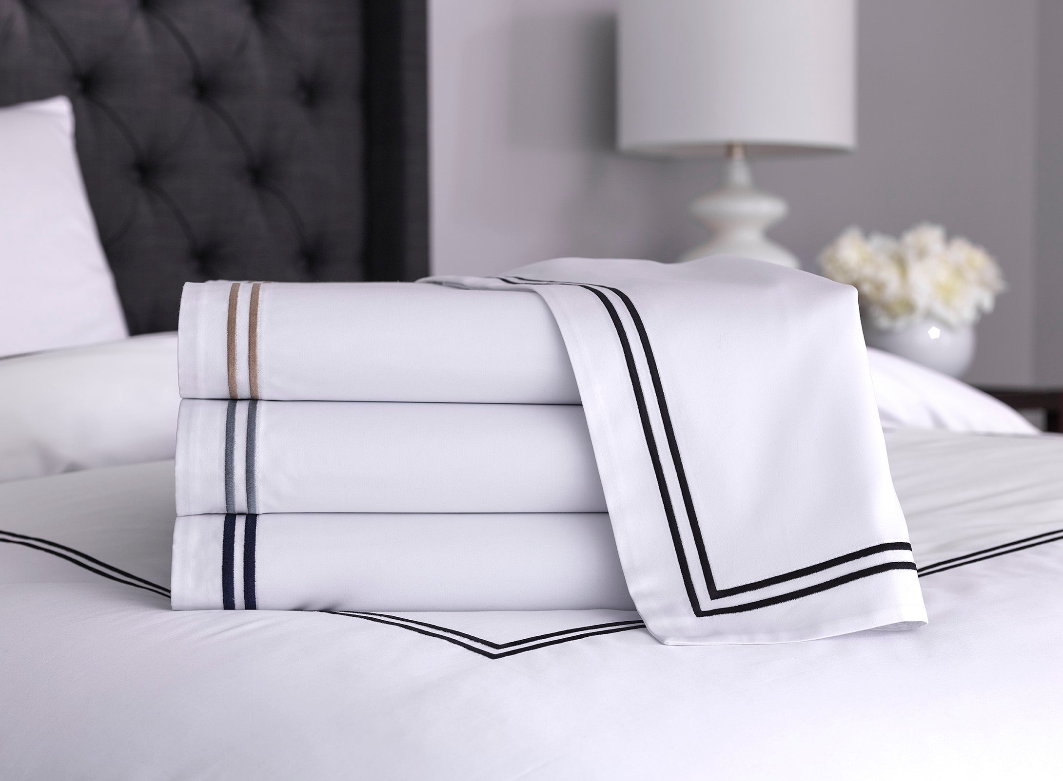 Hotel LuxuryÂ® 6-Piece Sheet Set