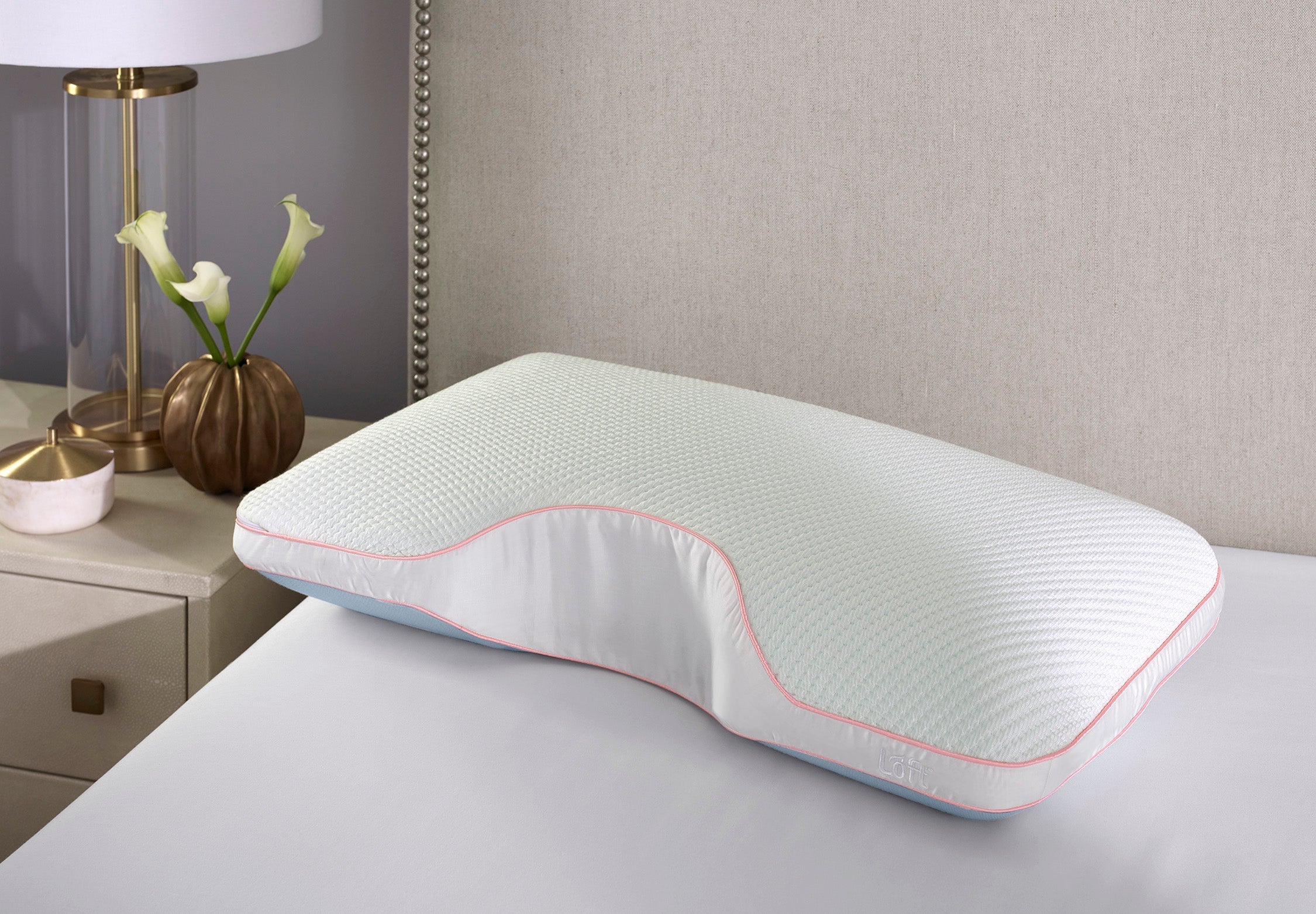 Cool Control Pillow