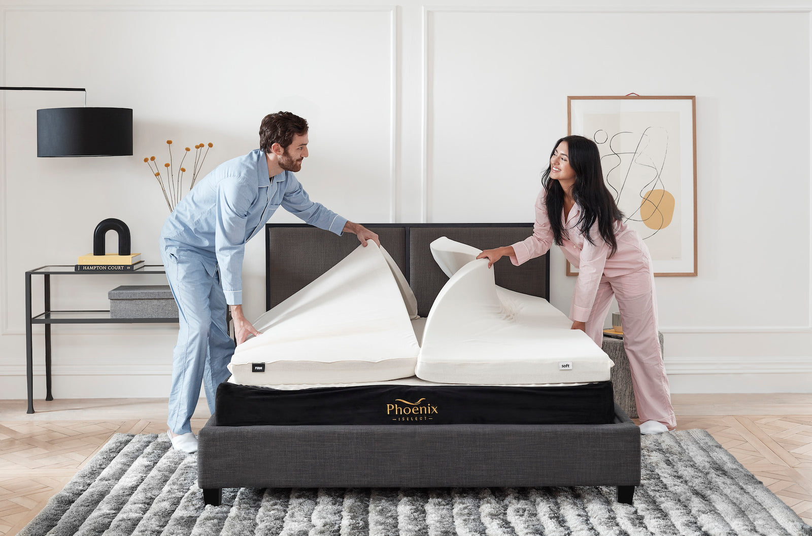 Phoenix iSelect Mattress