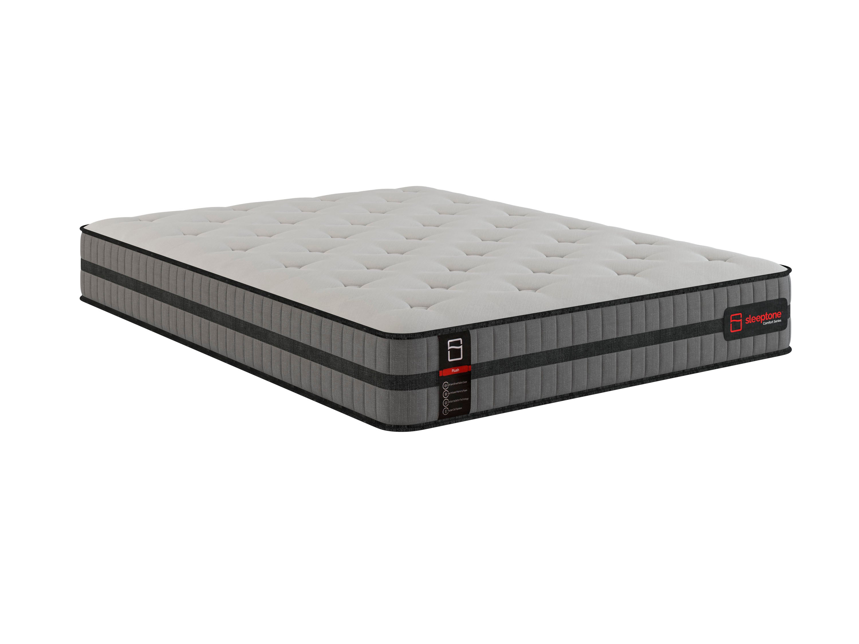 Comfort Series Mattress 10"