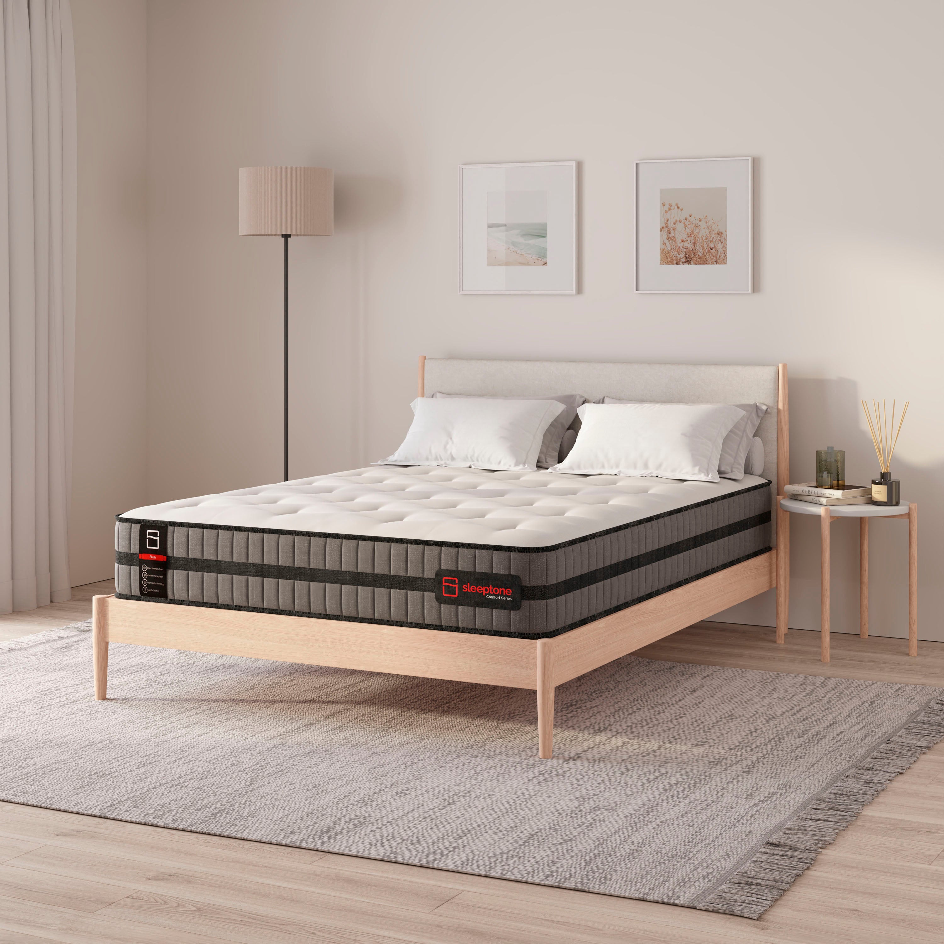 Comfort Series Mattress 10"
