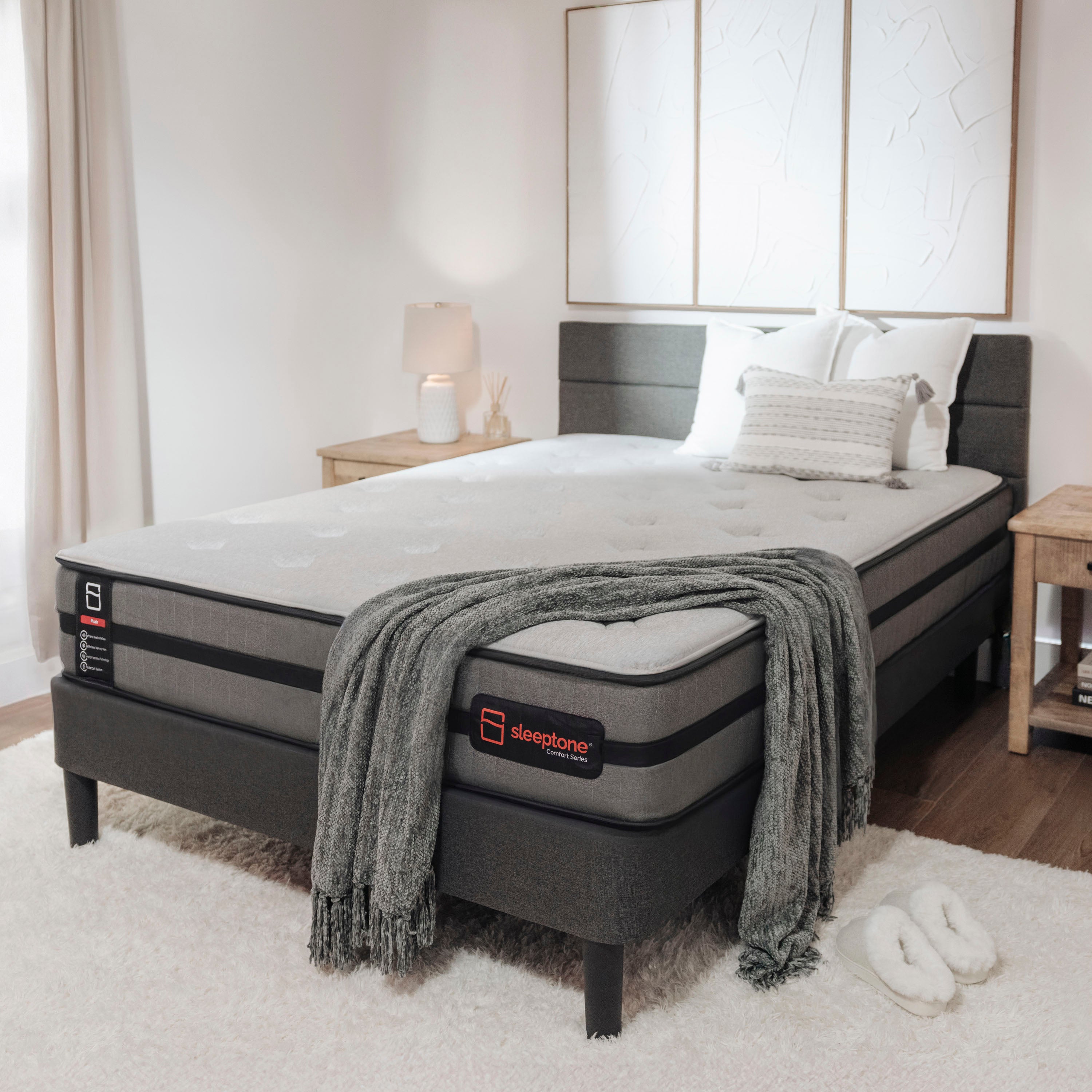 Comfort Series Mattress 10"