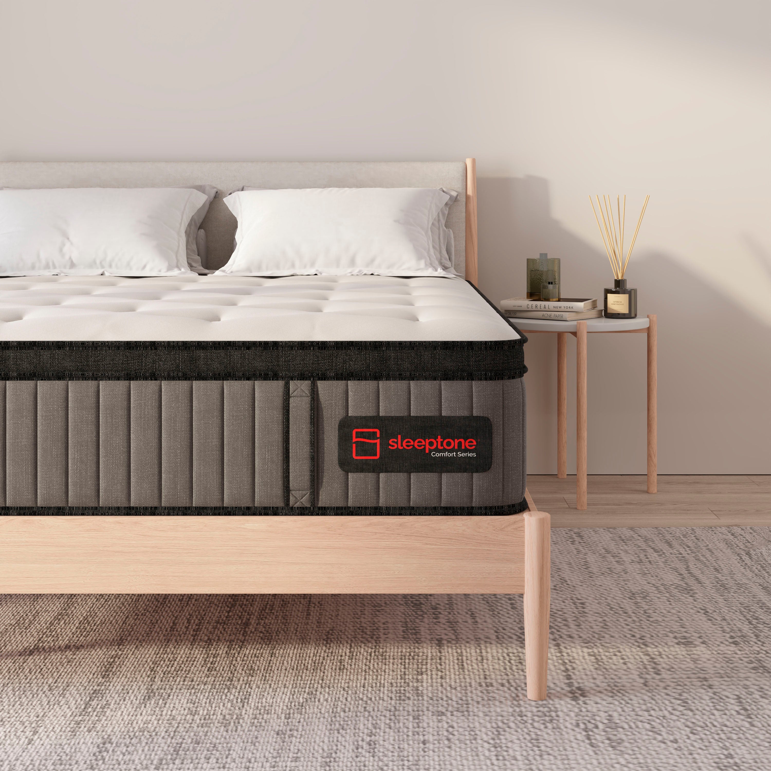 Comfort Series Mattress 12"