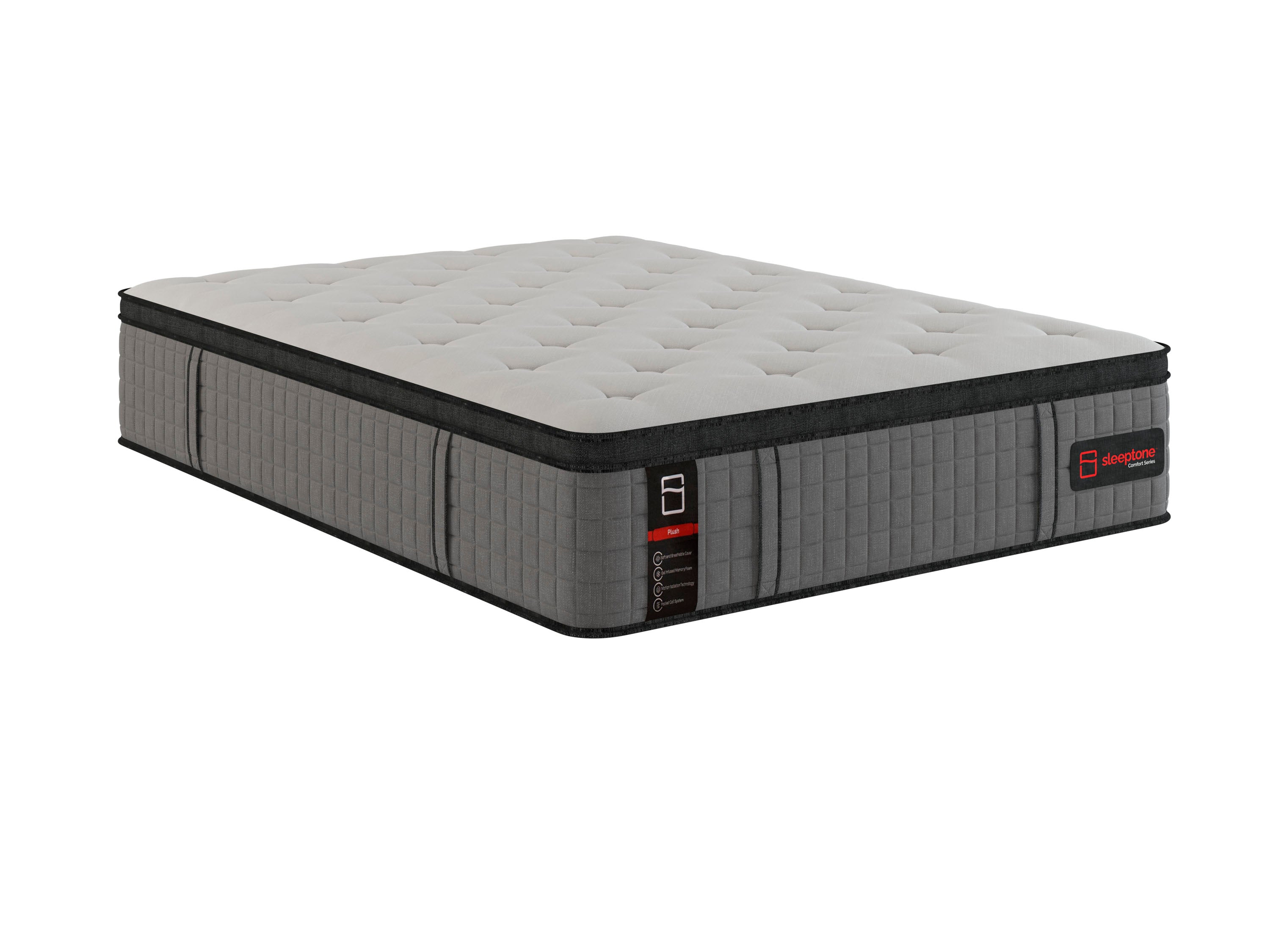 Comfort Series Mattress 14"
