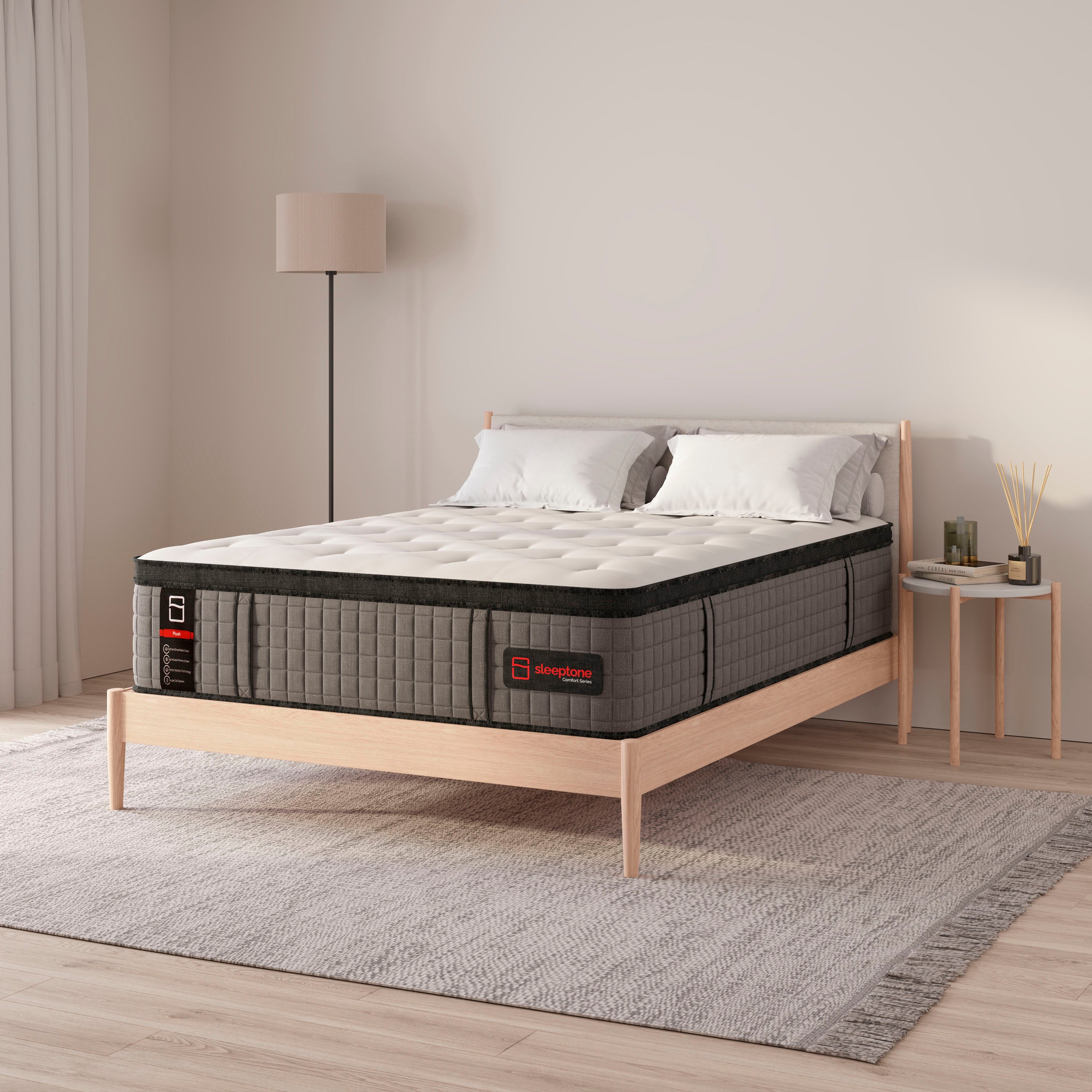 Comfort Series Mattress 14"