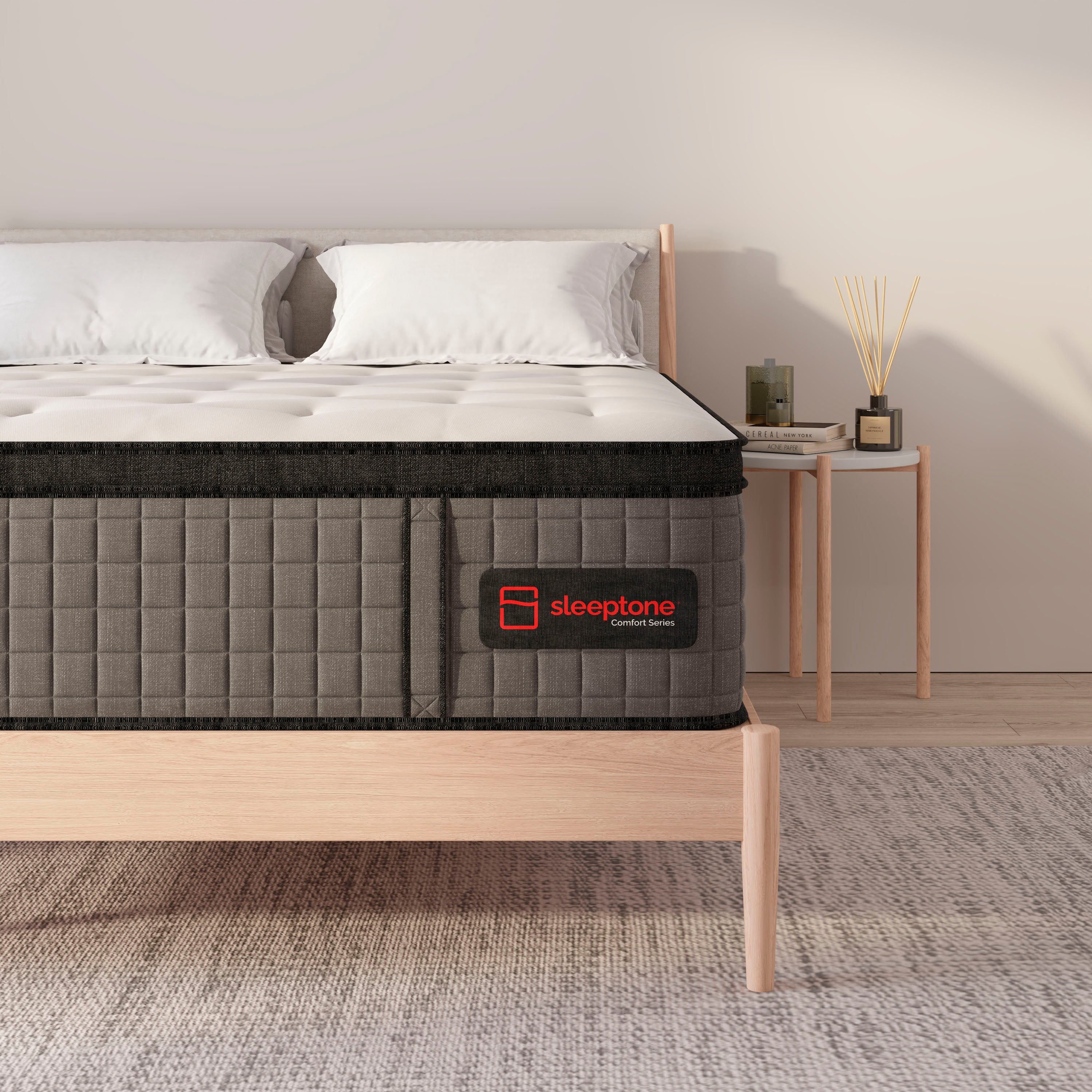 Comfort Series Mattress 14"