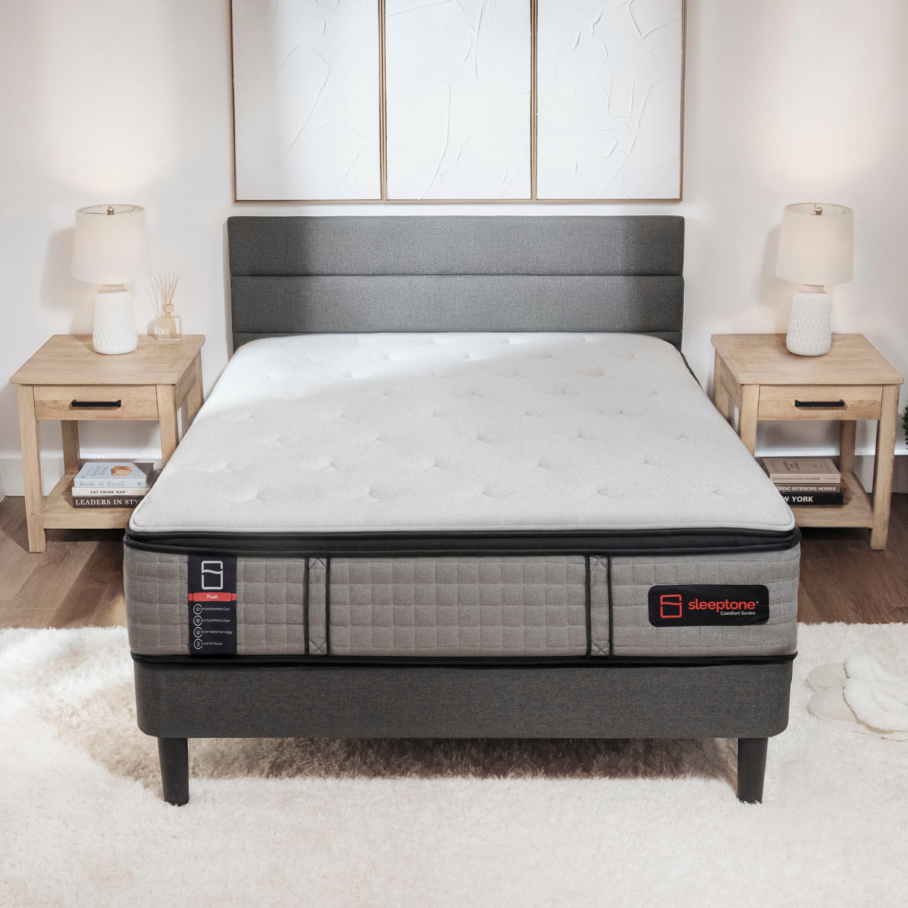 Comfort Series Mattress 14"