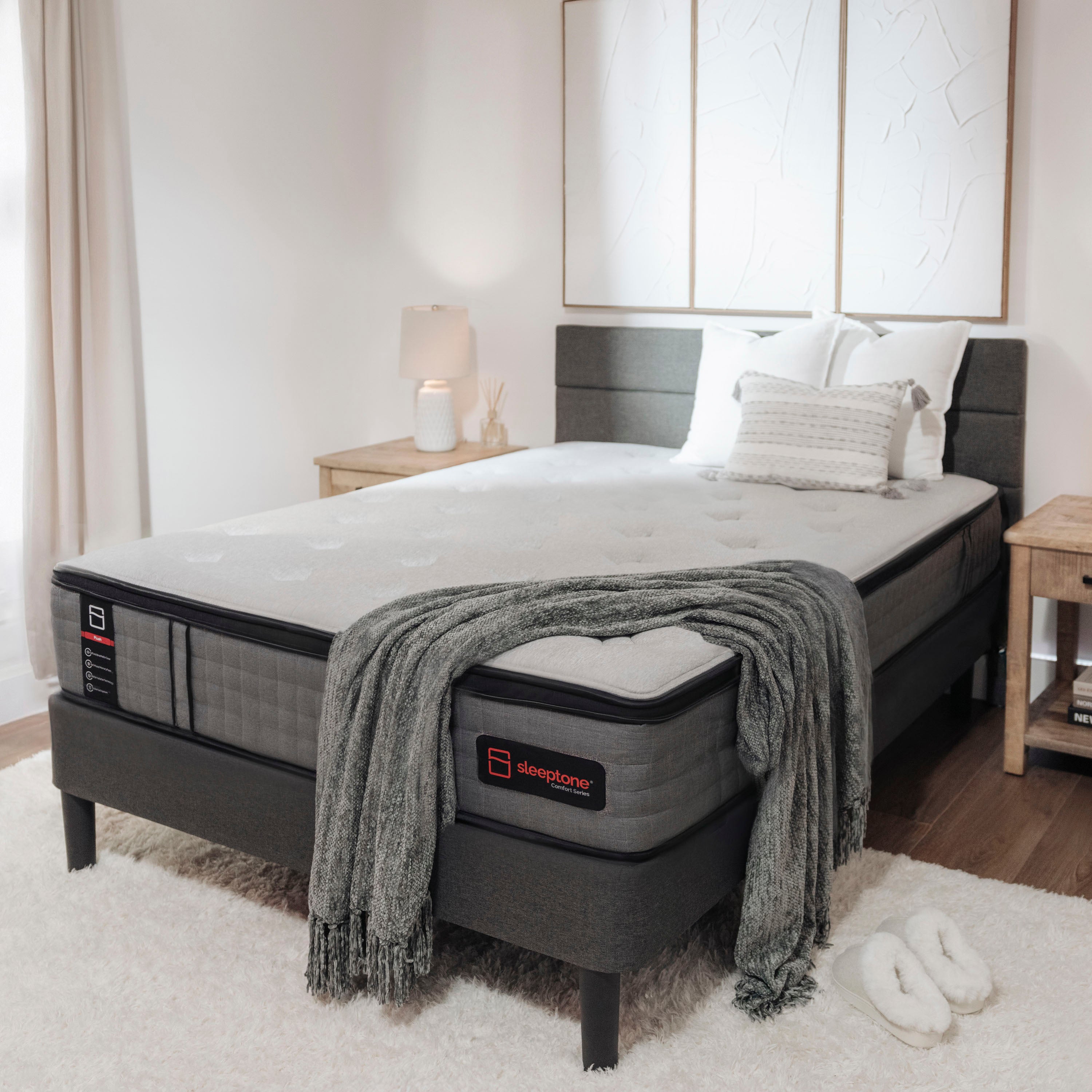 Comfort Series Mattress 14"