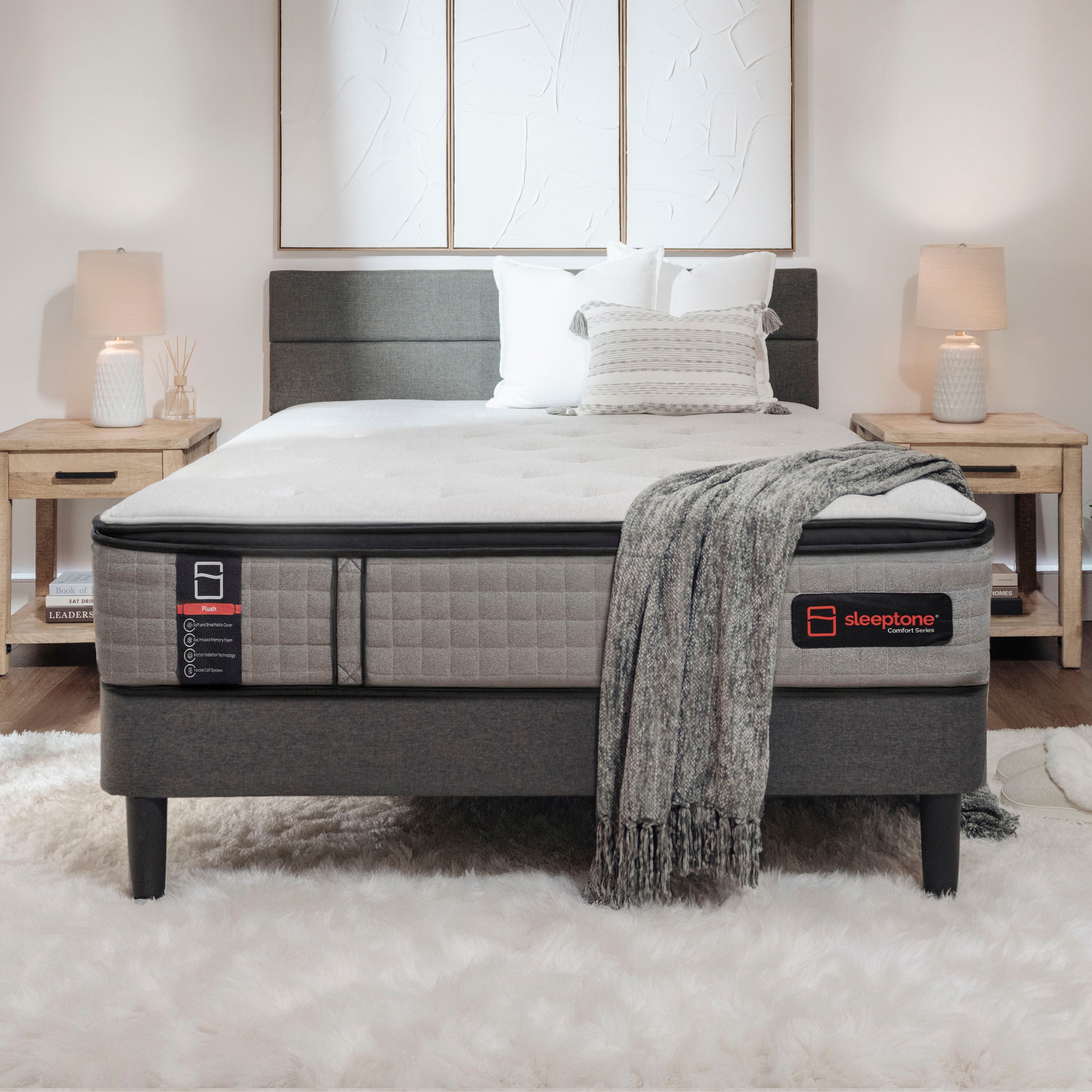 Comfort Series Mattress 14"