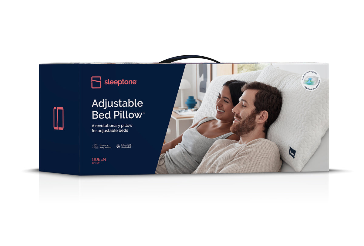 Adjustable Bed Pillow