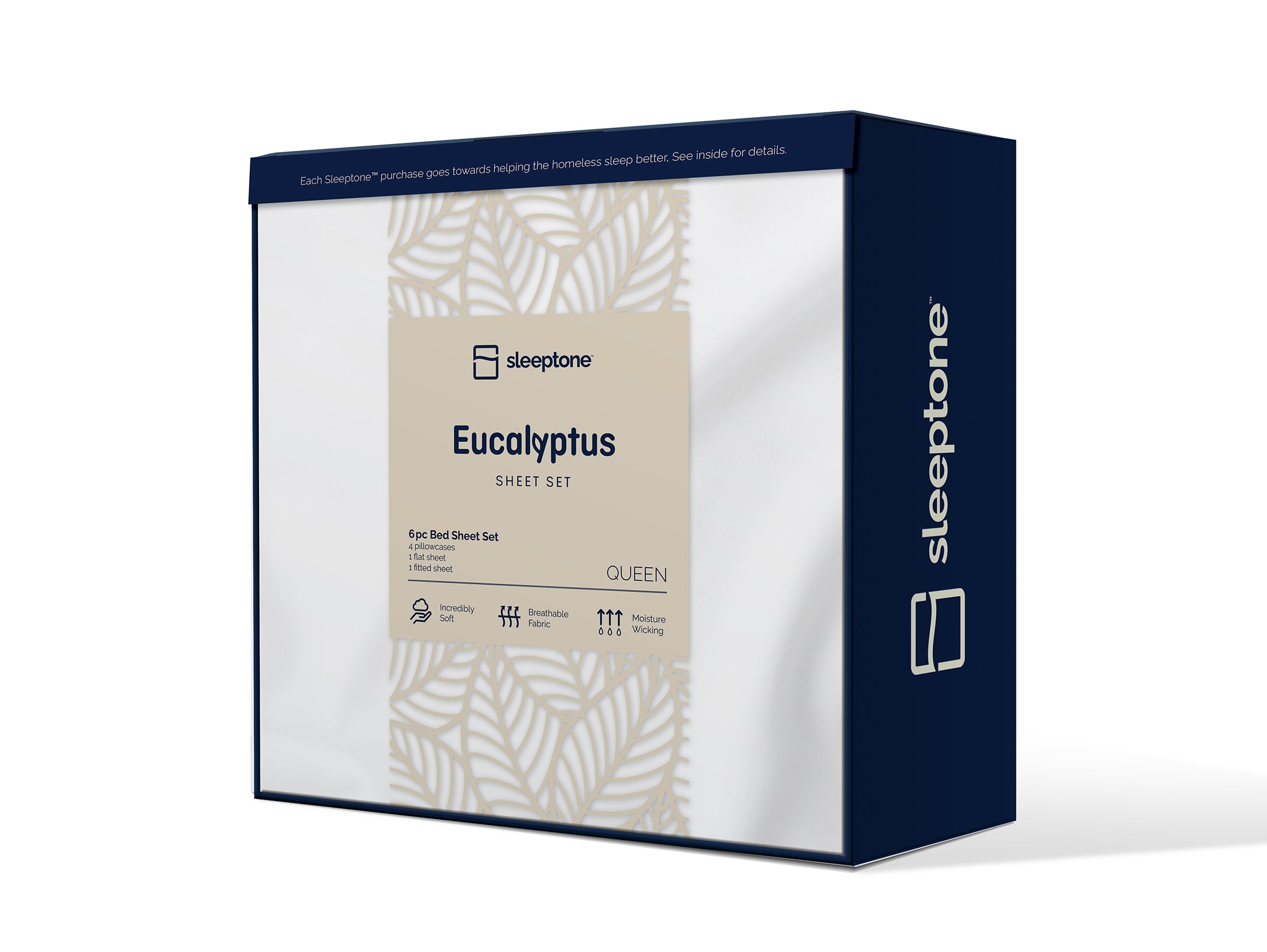 Eucalyptus 6-Piece Sheet Set