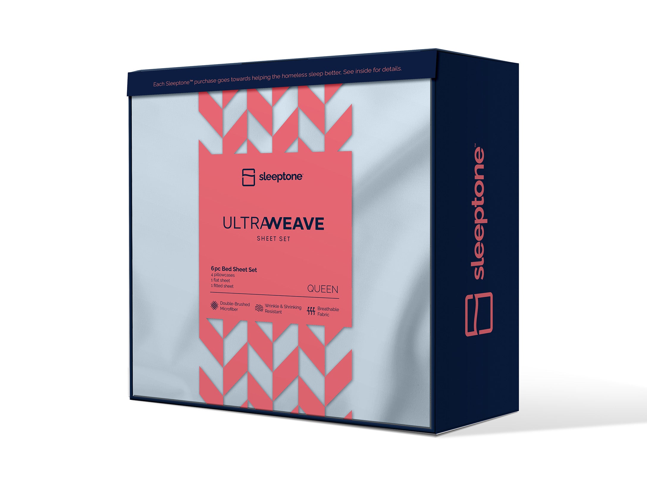 ULTRAWEAVE® 6-Piece Sheet Set