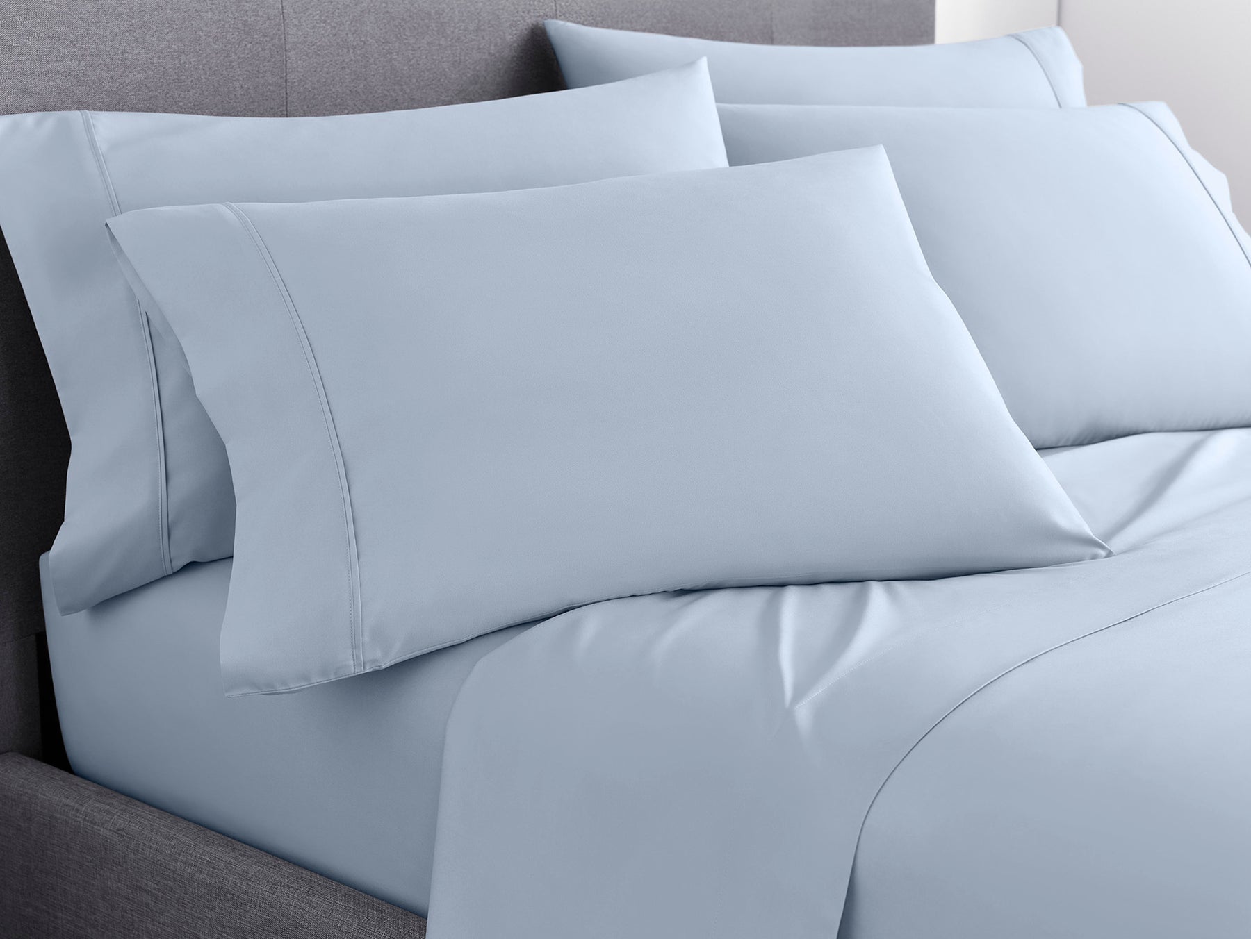 Palettes & Swallows Sheet Set