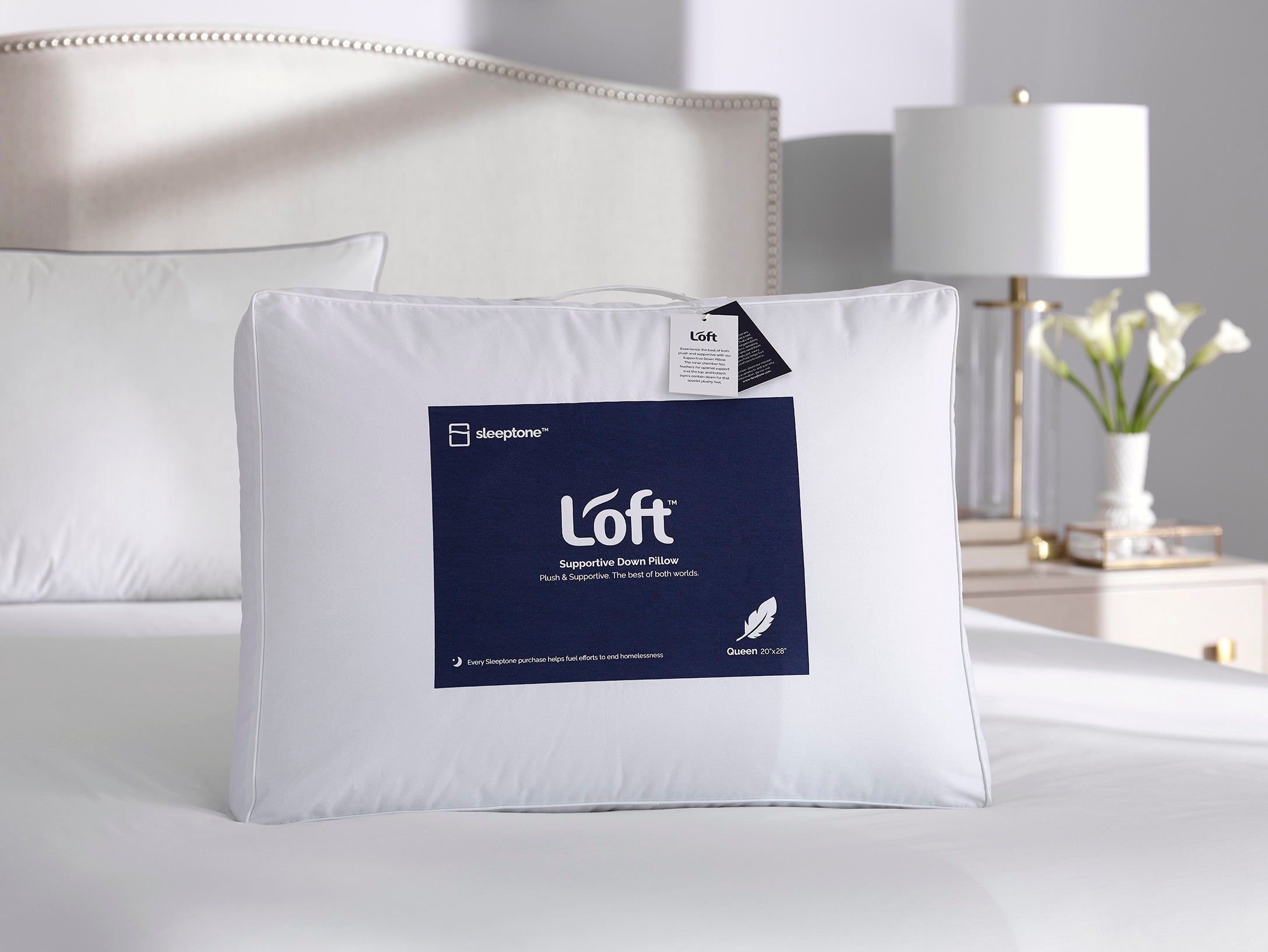 Top down pillows hotsell