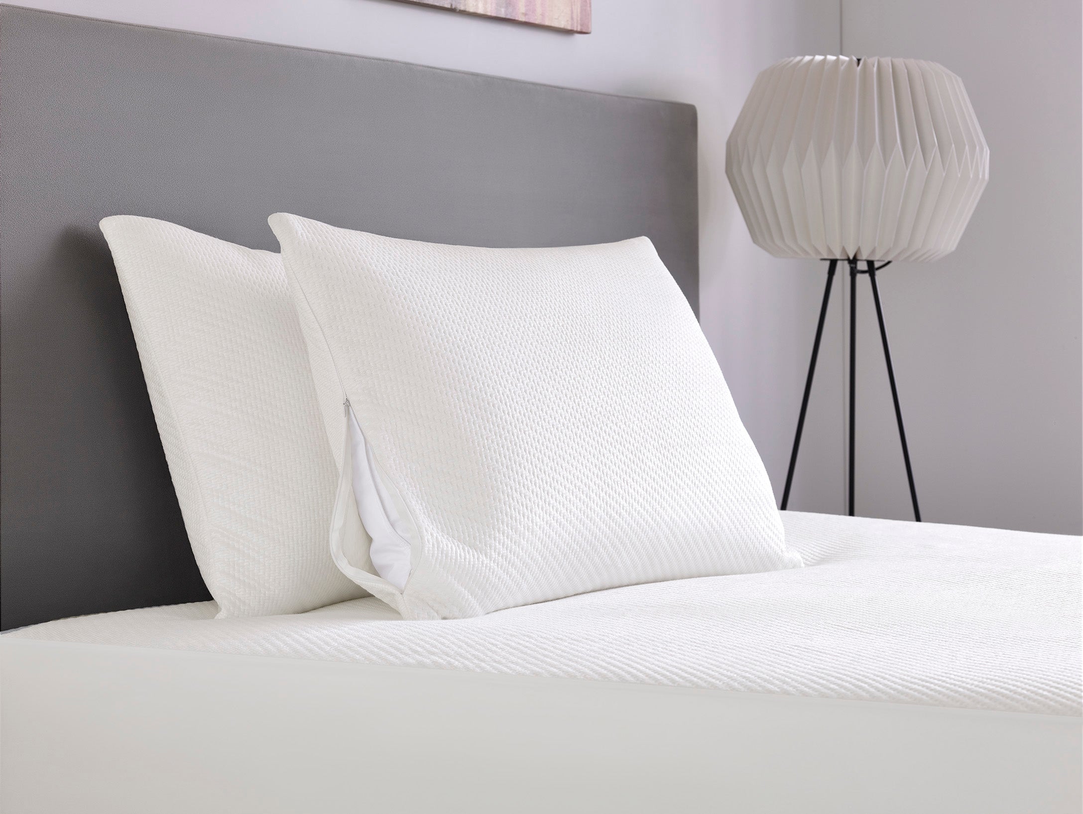 SmartGuard® Premium Pillow Protectors with Icetone (2-Pack)